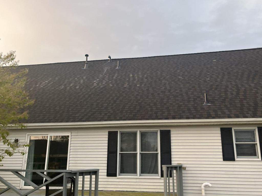Residential Roofing Installation using GAF Timberline HDZ Appalachian Sky by Nitro Roofing and Construction