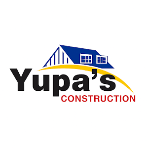 Logo for Yupa's Construction Inc