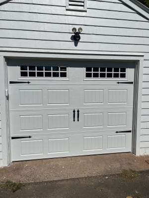 Charming Amarr Designer’s Choice Garage Door Installation