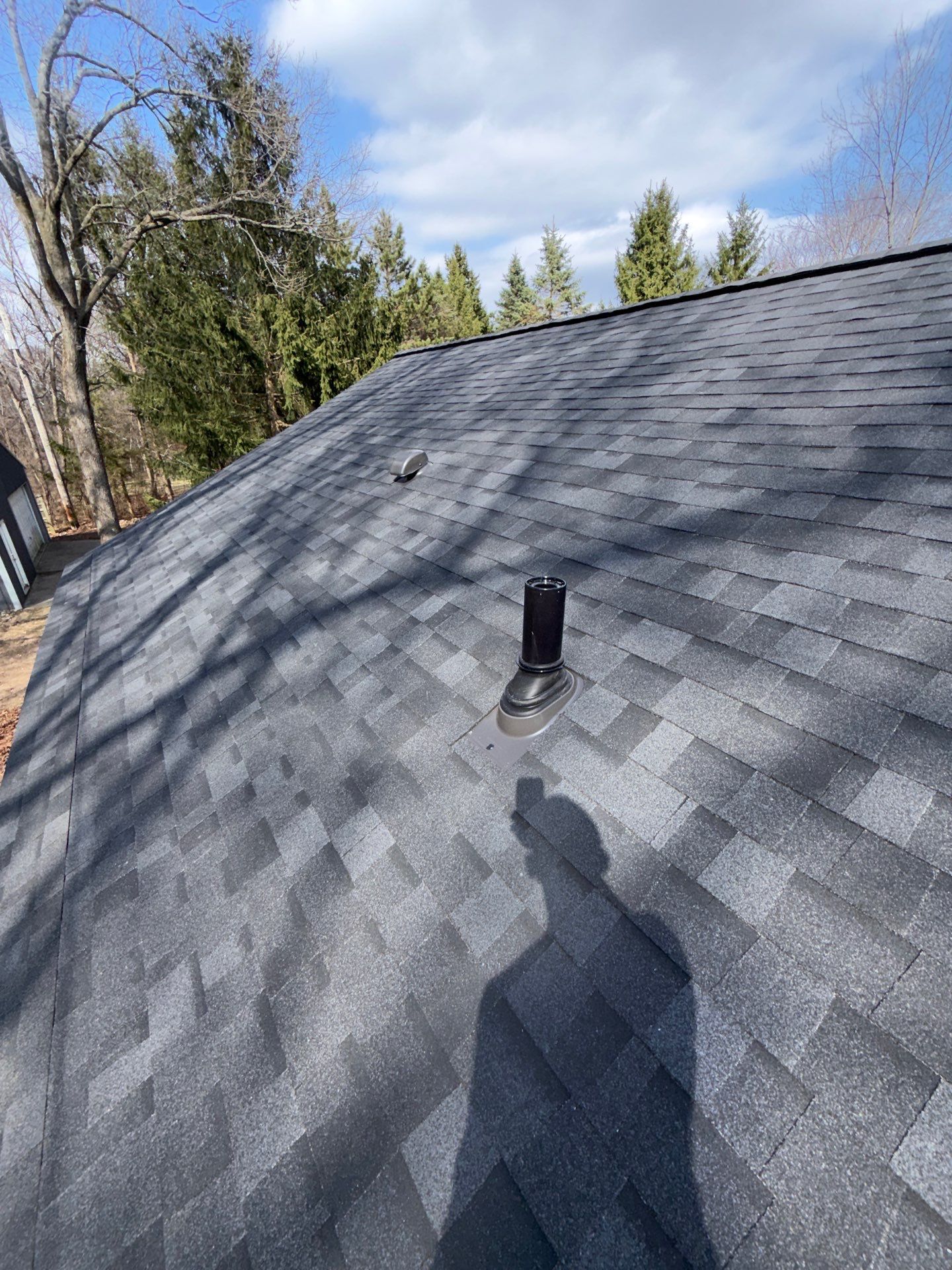 Roof Replacement using Owens Corning TruDefinition Duration by 180 Contractors