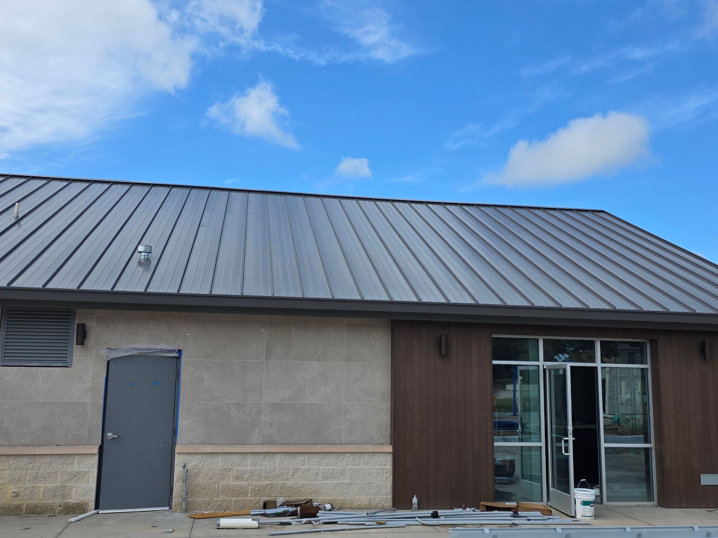 Project in Benbrook by Urban Roofing