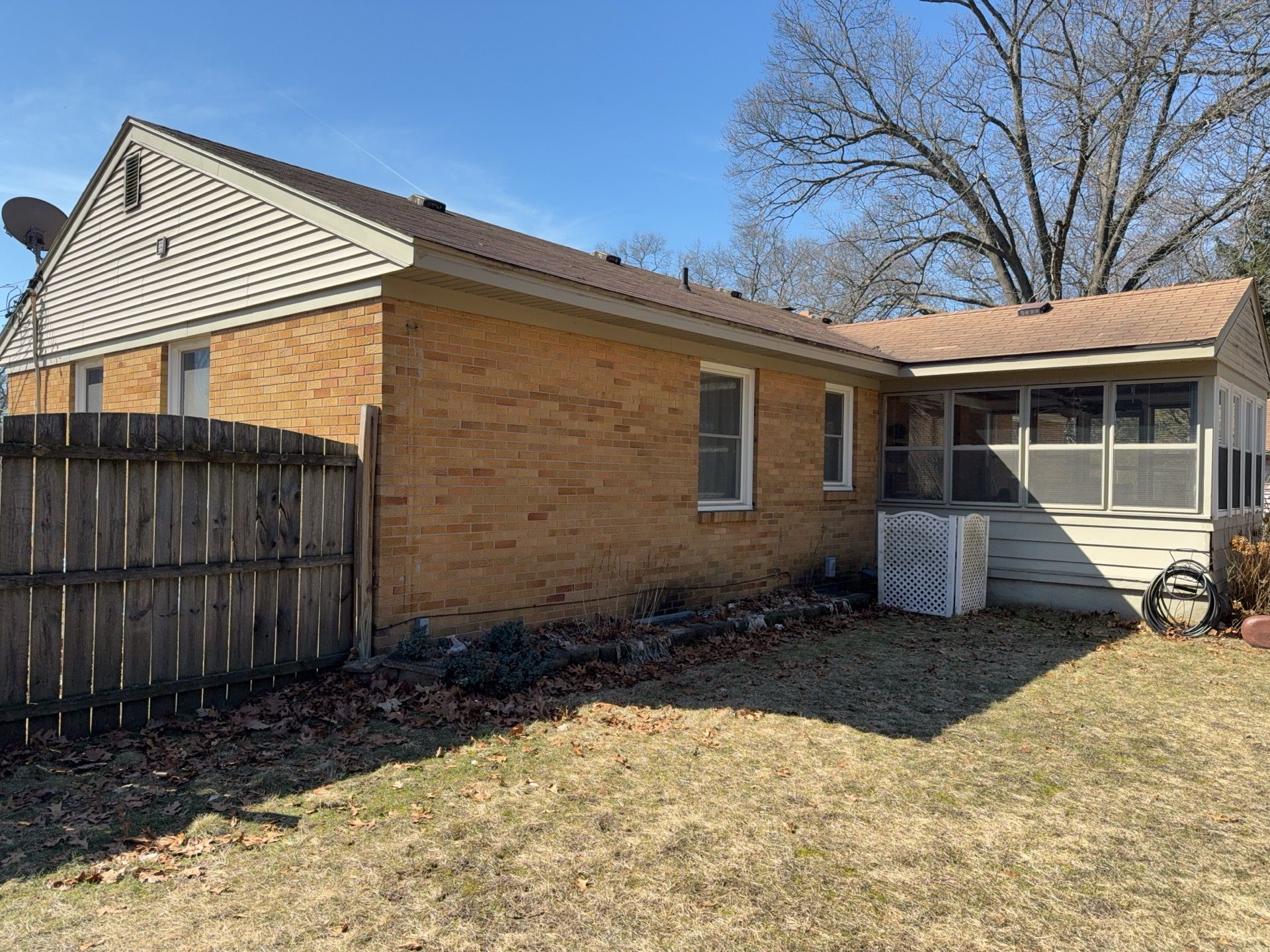 Residential Roofing Installation using GAF TIMBERLINE HDZ Charcoal by Avalon Roofing and Exteriors