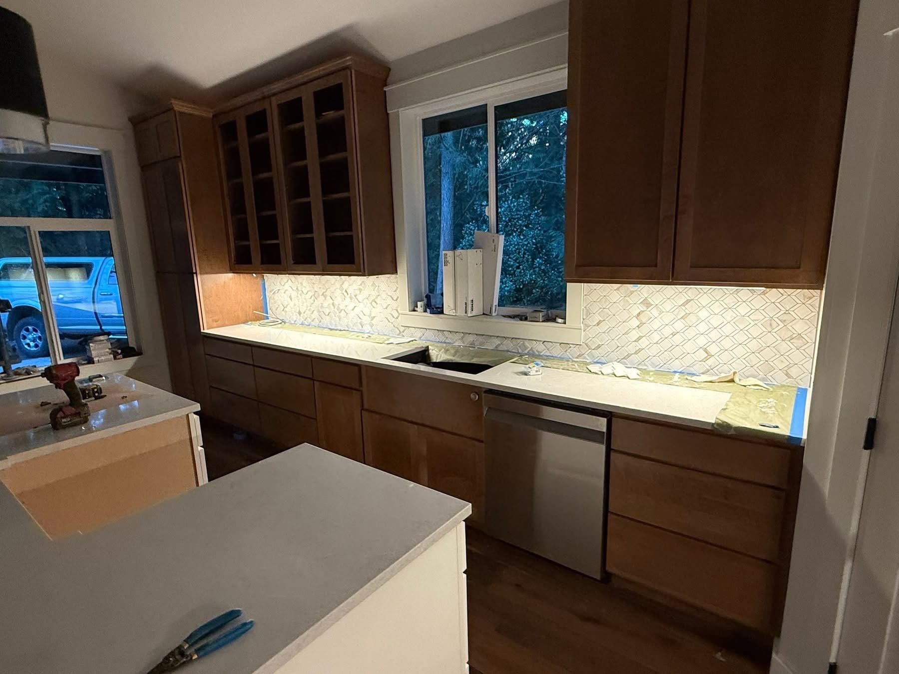 New Construction Issaquah by JRS Electric Services