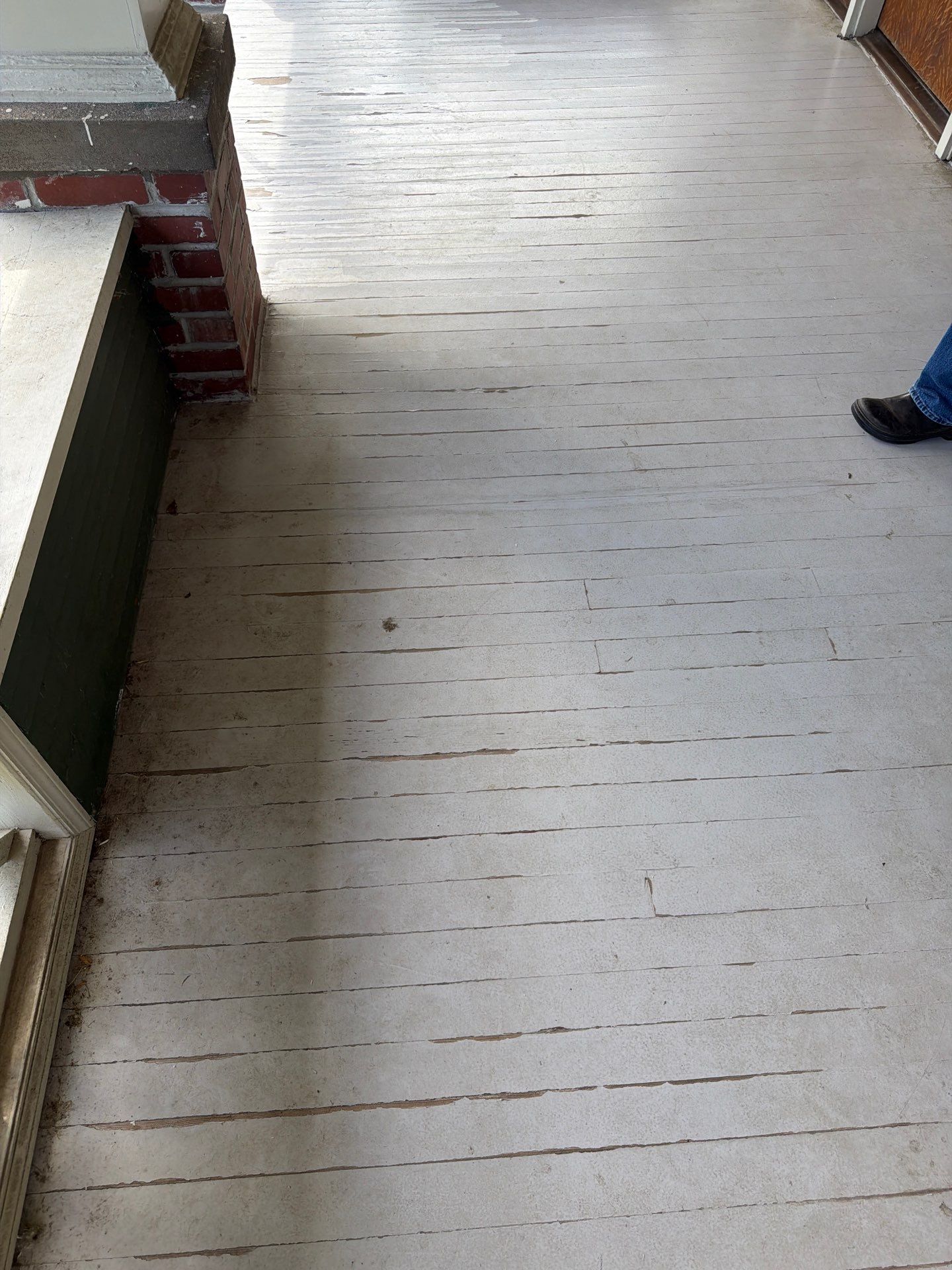 Deck Restoration by Handyman State LLC