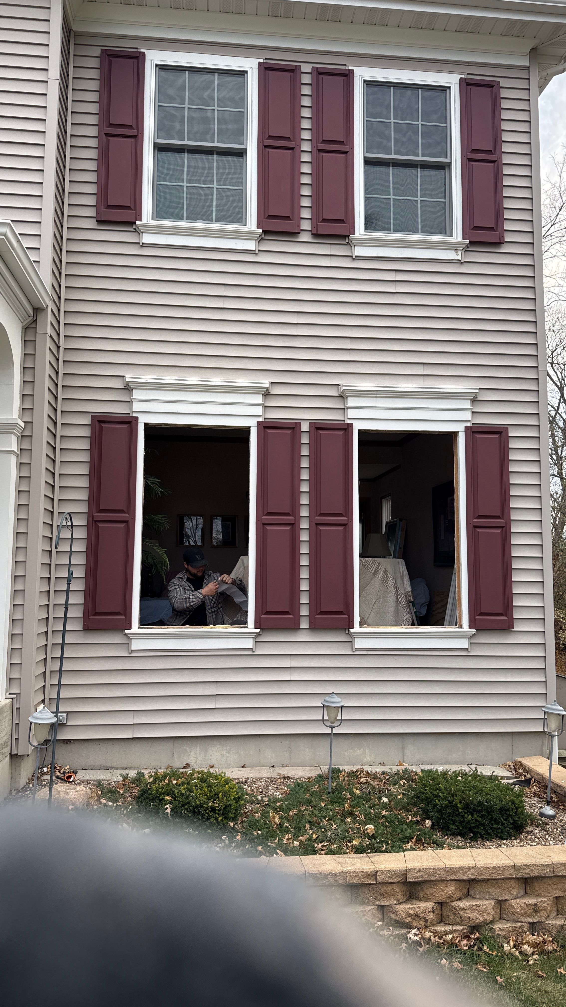 Airtight Window Upgrade with Pella Lifestyle Series by United Windows and Siding LLC
