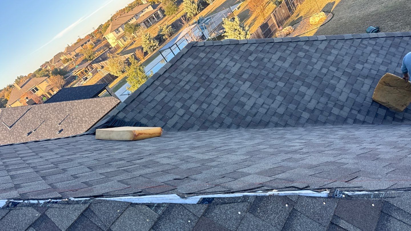 Project in Austin by Rhino Roofing and General Contracting, LLC