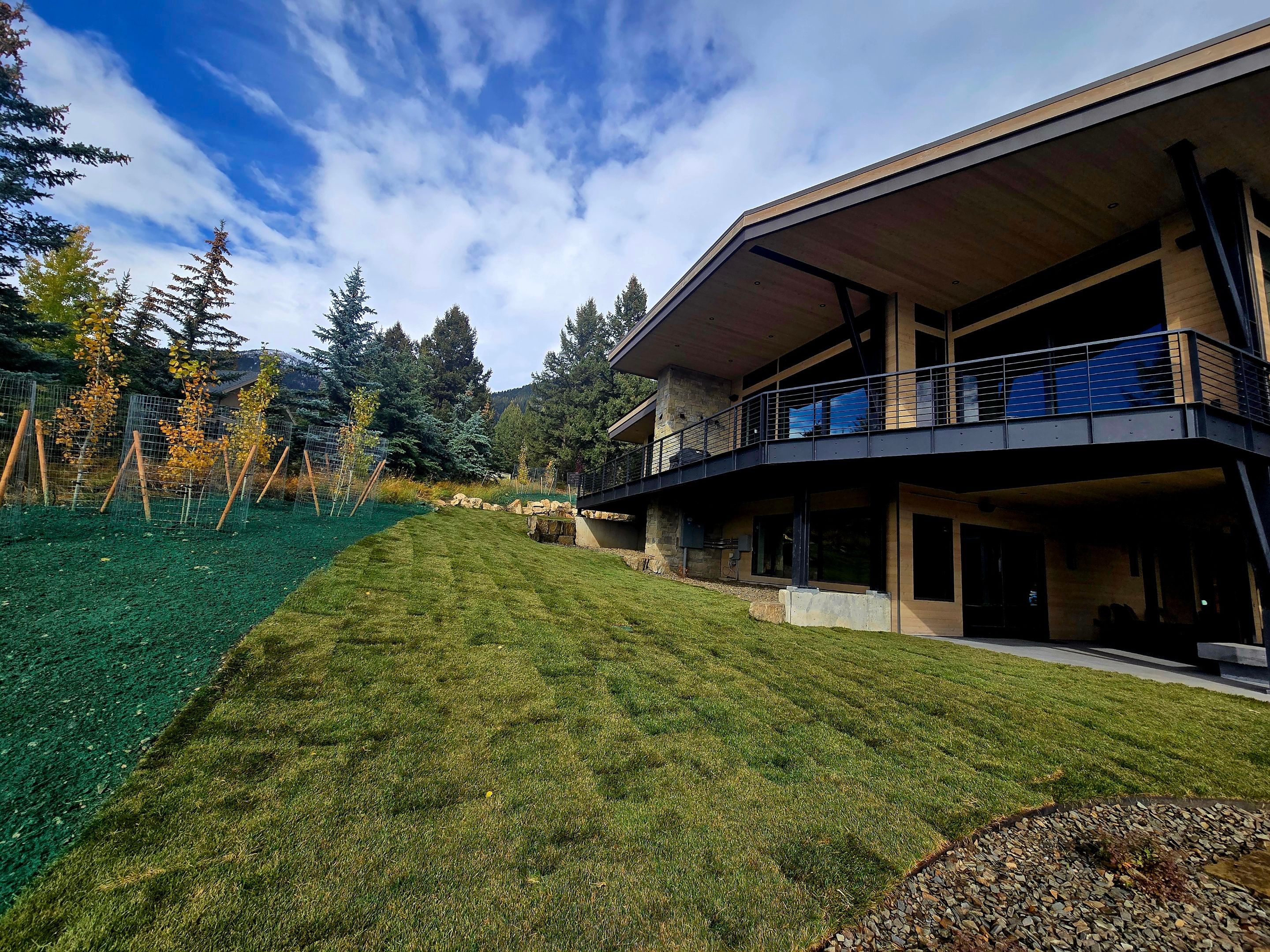 MV13 Full Residential Re-Build by Blue Room Construction LLC