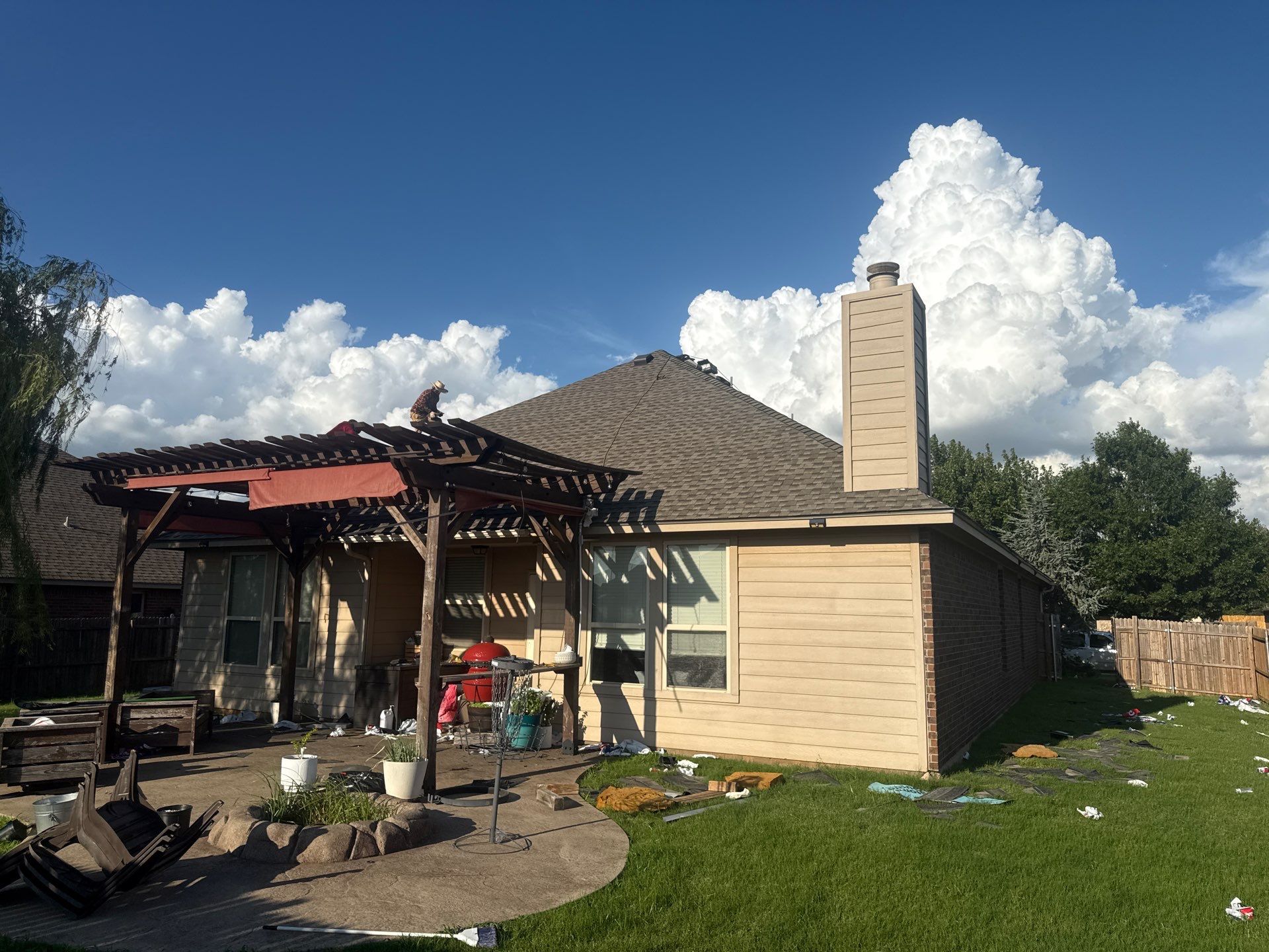 Billy by RP Roofing, LLC