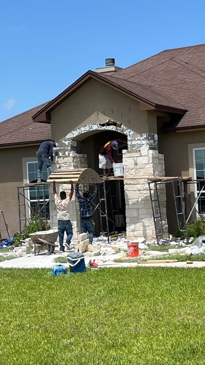 Make it POP!! We can do that!!! by Bayfront Roofing and Construction