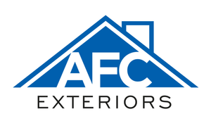 Logo for AFC Exteriors | Madison, Wisconsin