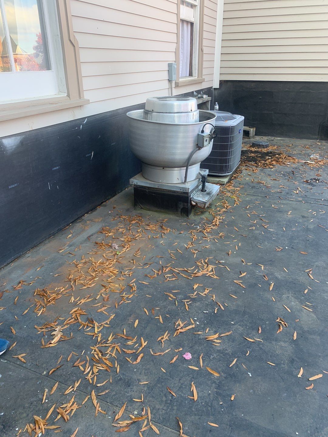 Re-roof by American Roofing NC