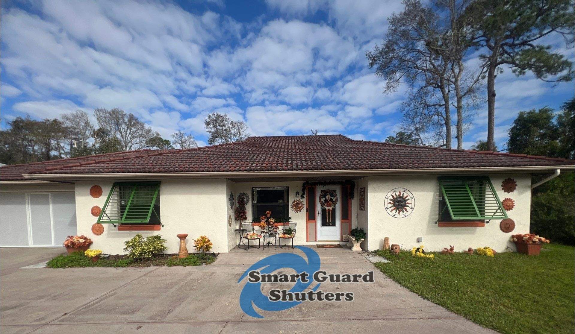 Impact Bahamas in Fern Green by Smart Guard Shutters