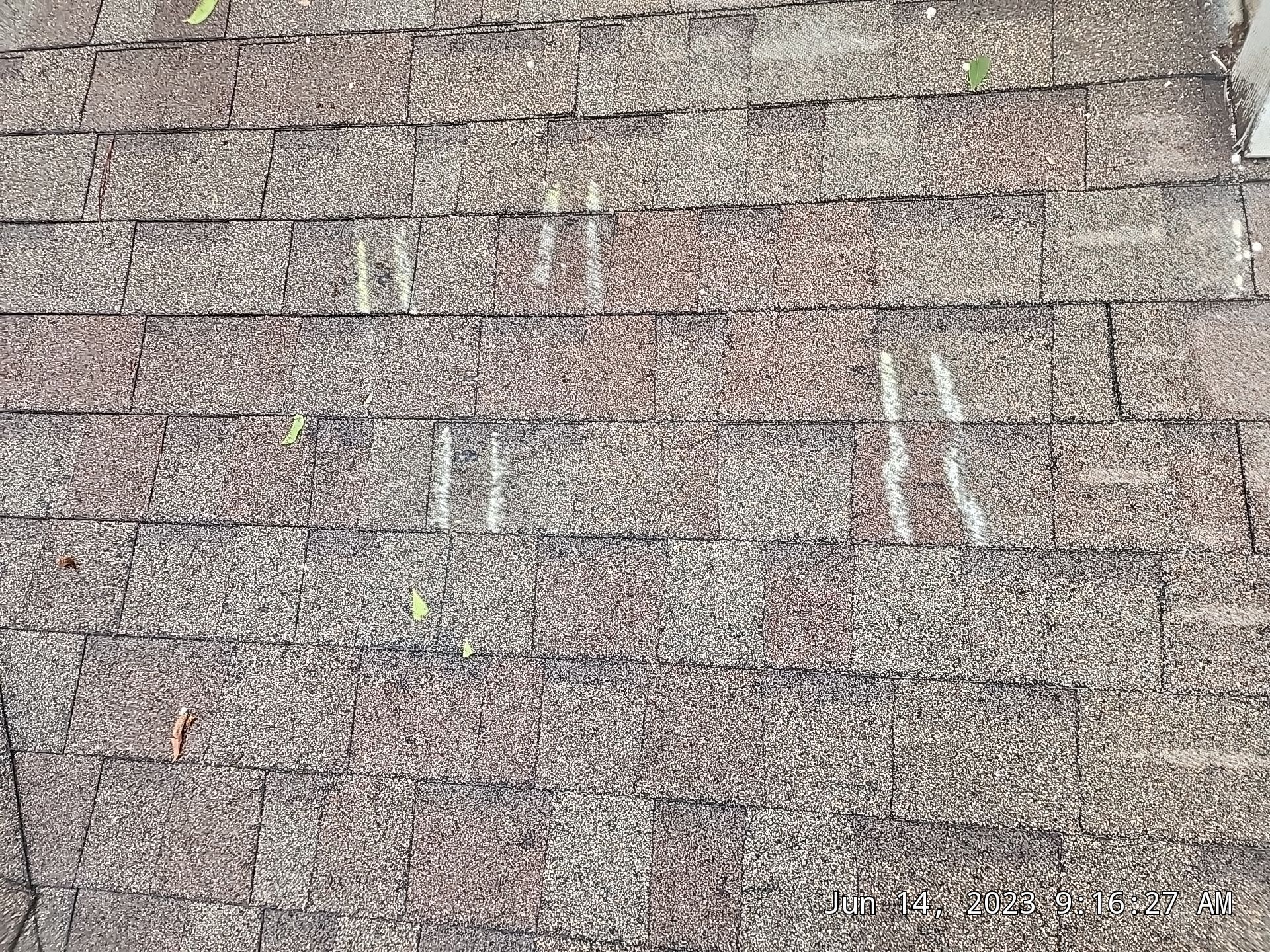 Storm Restoration Reroof: 40 Year Impact Rated Architectural Shingle by Hostetler Roofing