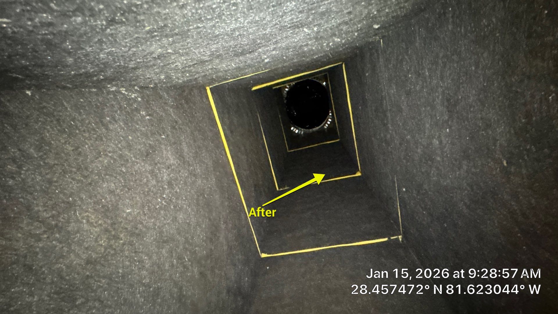 Air Duct Cleaning in Winter Garden by Hygienic Air, Inc