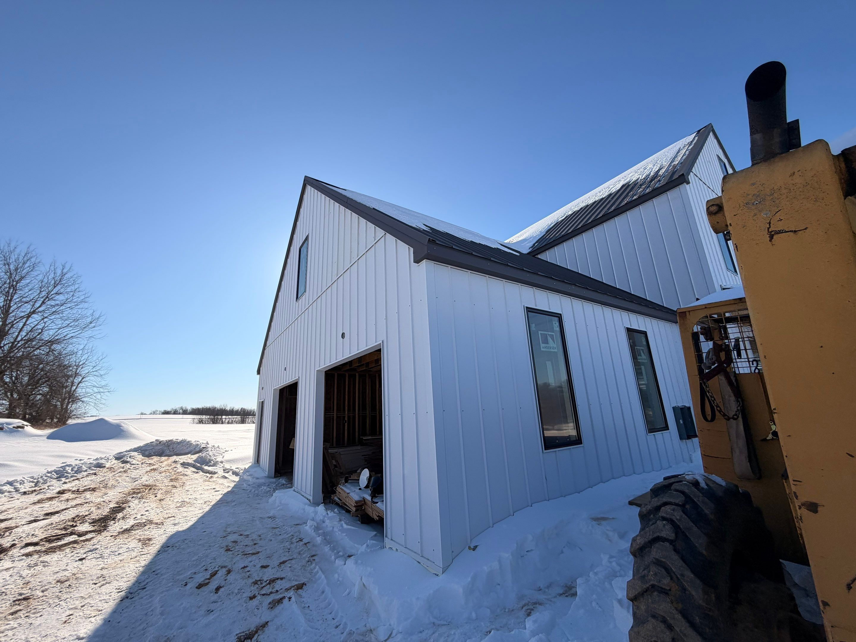 Upperco New Construction by EcoMize USA, LLC