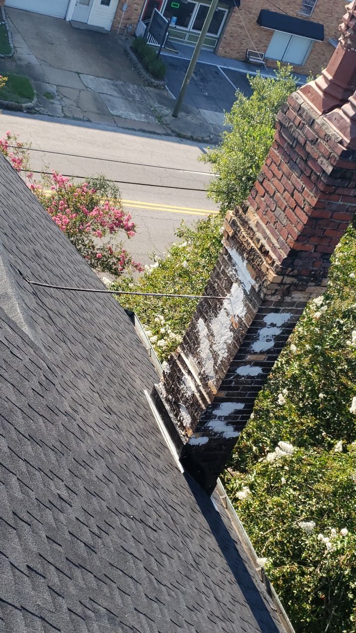 Residential Roofing Installation using Roof Replacement by American Roofing & Construction LLC