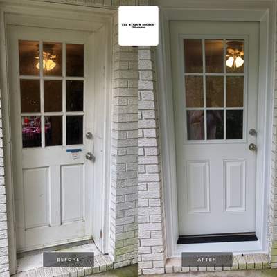 Tackett Project in Pelham