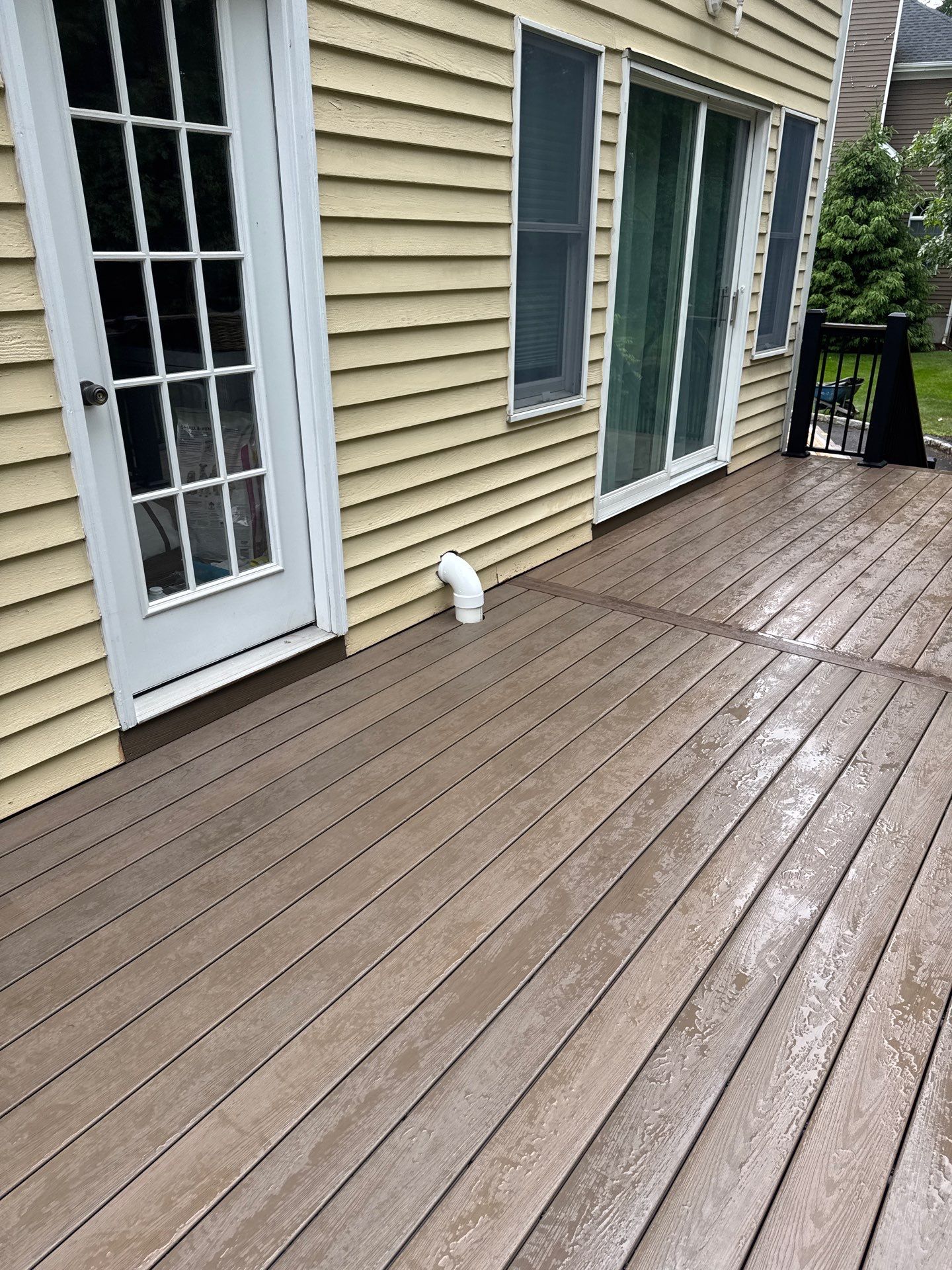 Deck Resurfacing in Bridgewater, New Jersey by deck guardian