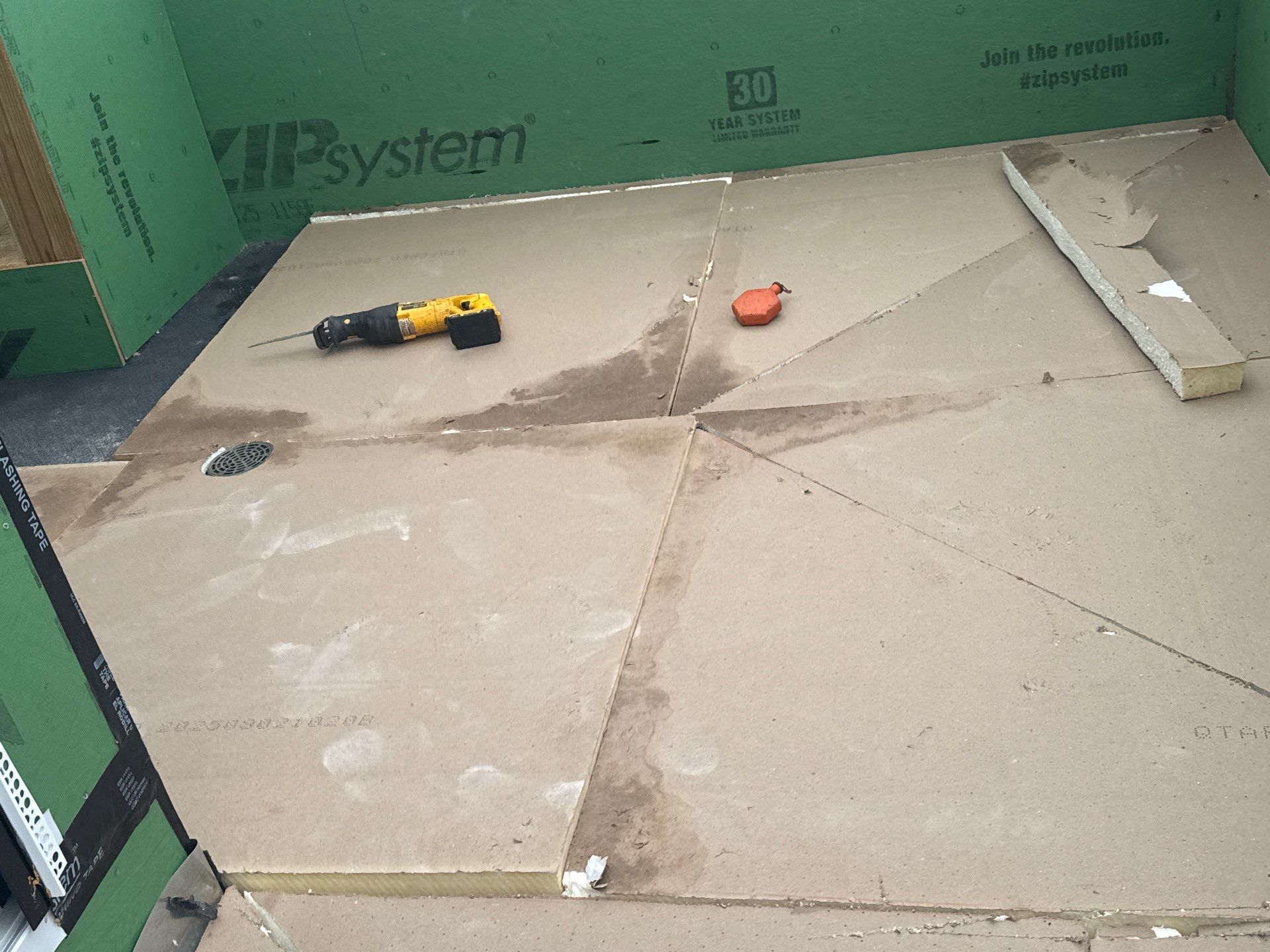 Walk Out, Island Style by Bayfront Roofing and Construction