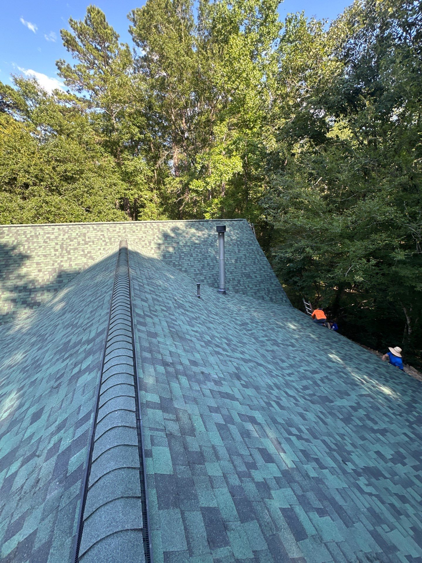 Roof Replacement in Colmesneil TX by Roof Repair Company