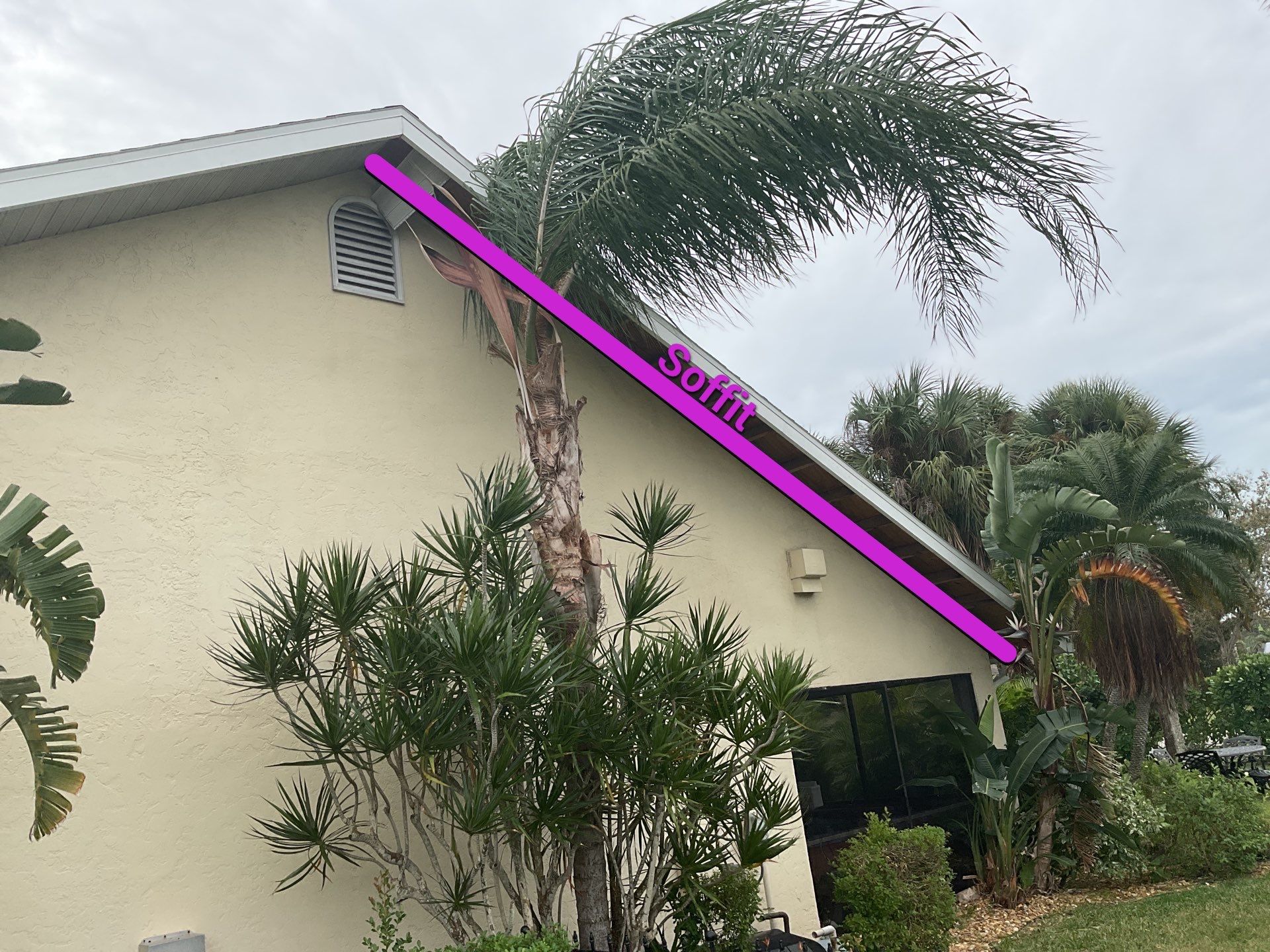 Before & After Gutter Upgrade Project in Fort Myers  by Gutter Professors