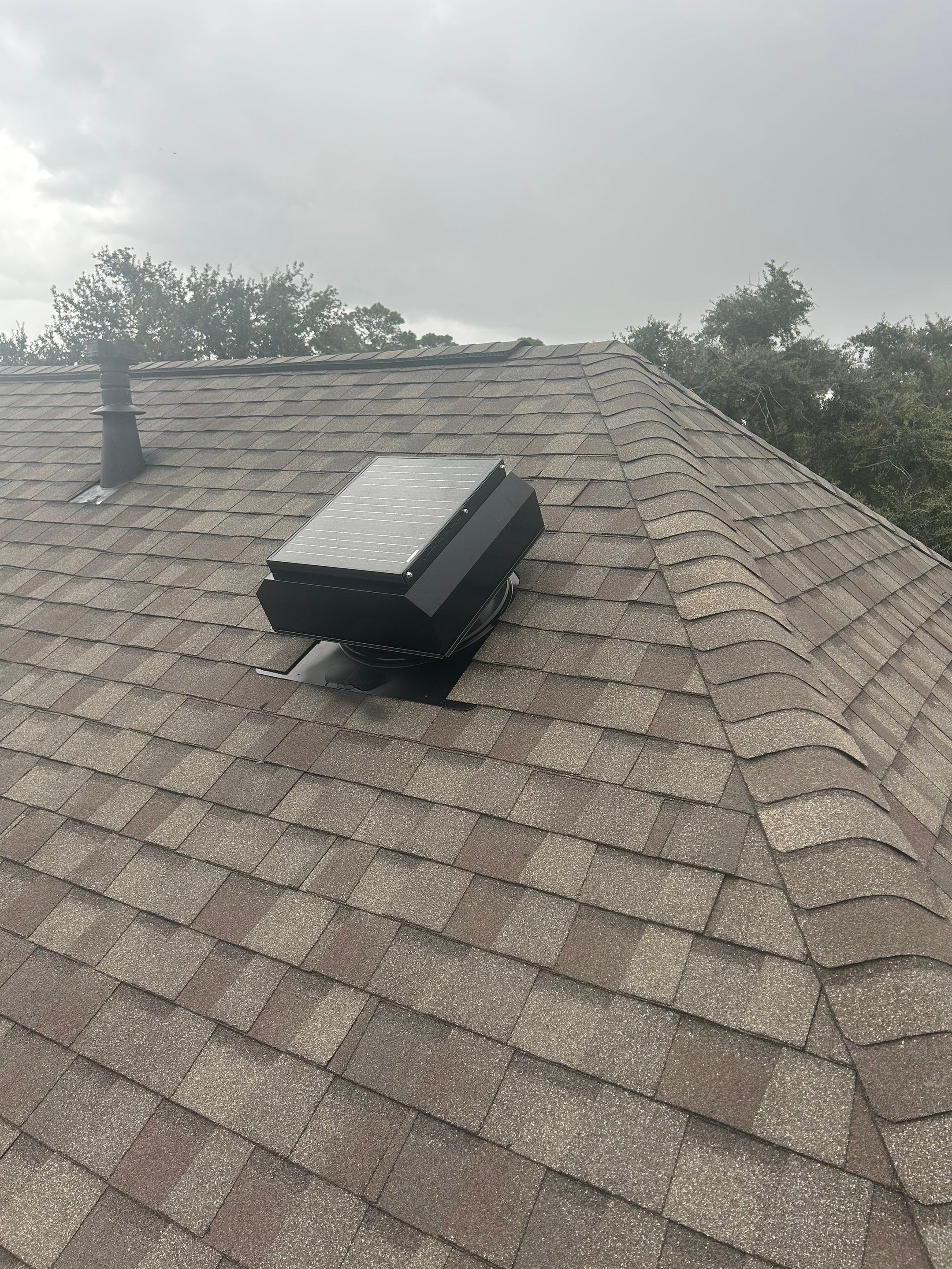 Project In La Porte by All-Pro Roofing