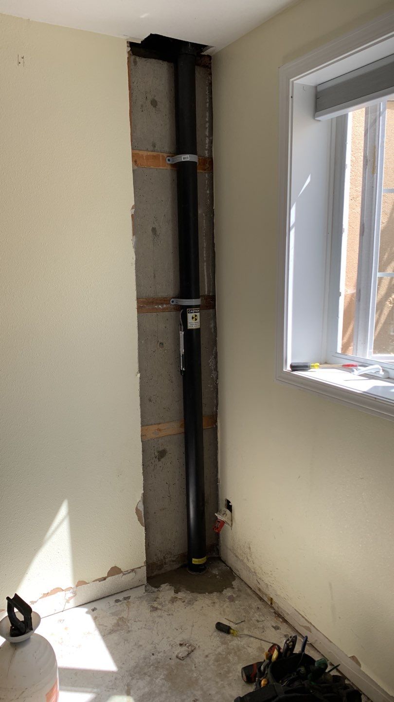 SafeAir™ System by JustRadon.Com
