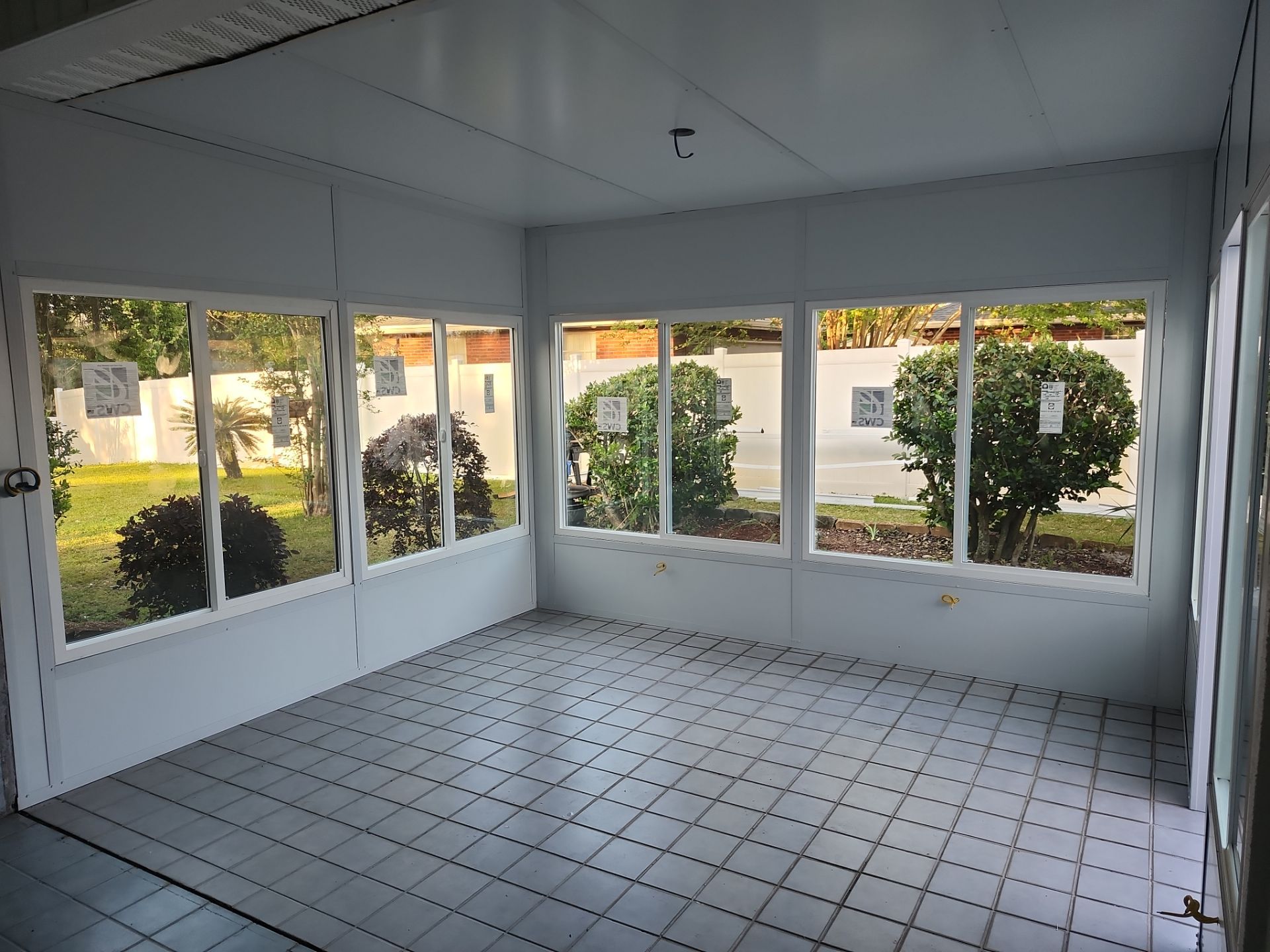 Panama City Glass Room by Titan Sunrooms