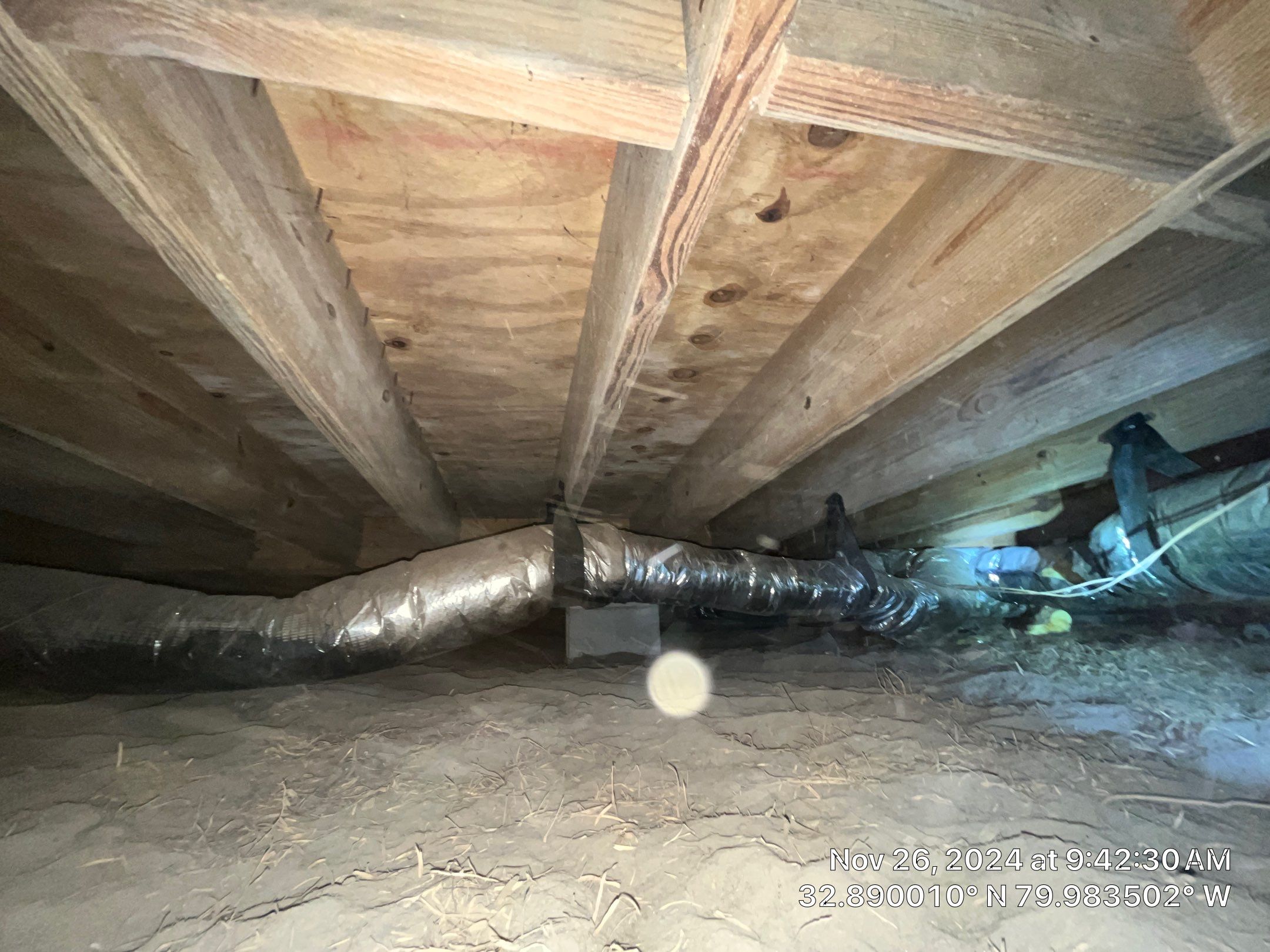 Limited Mold Remediation by EAS Environmental, LLC.