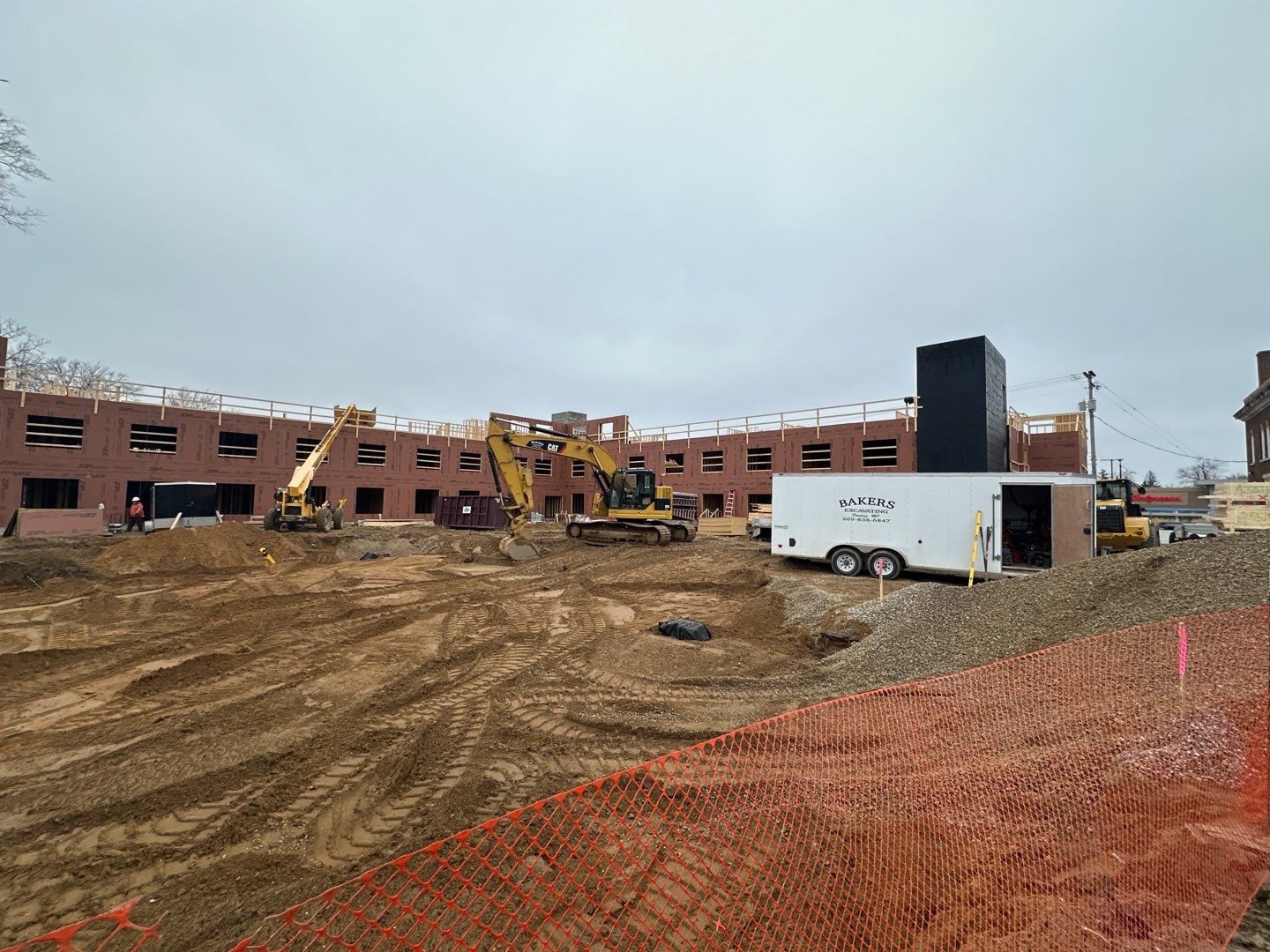 Project in Hastings by Cutting Edge Homes