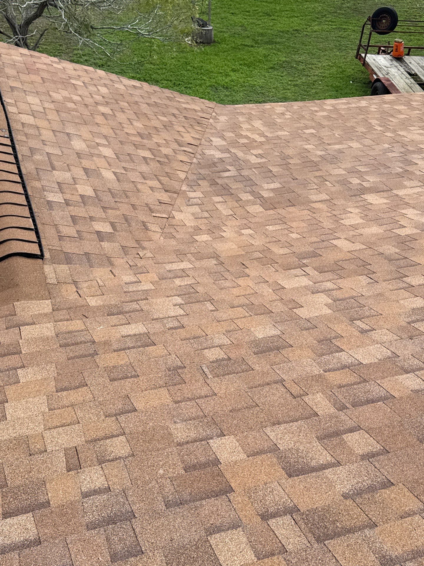 Taft Hail Too by Bayfront Roofing and Construction