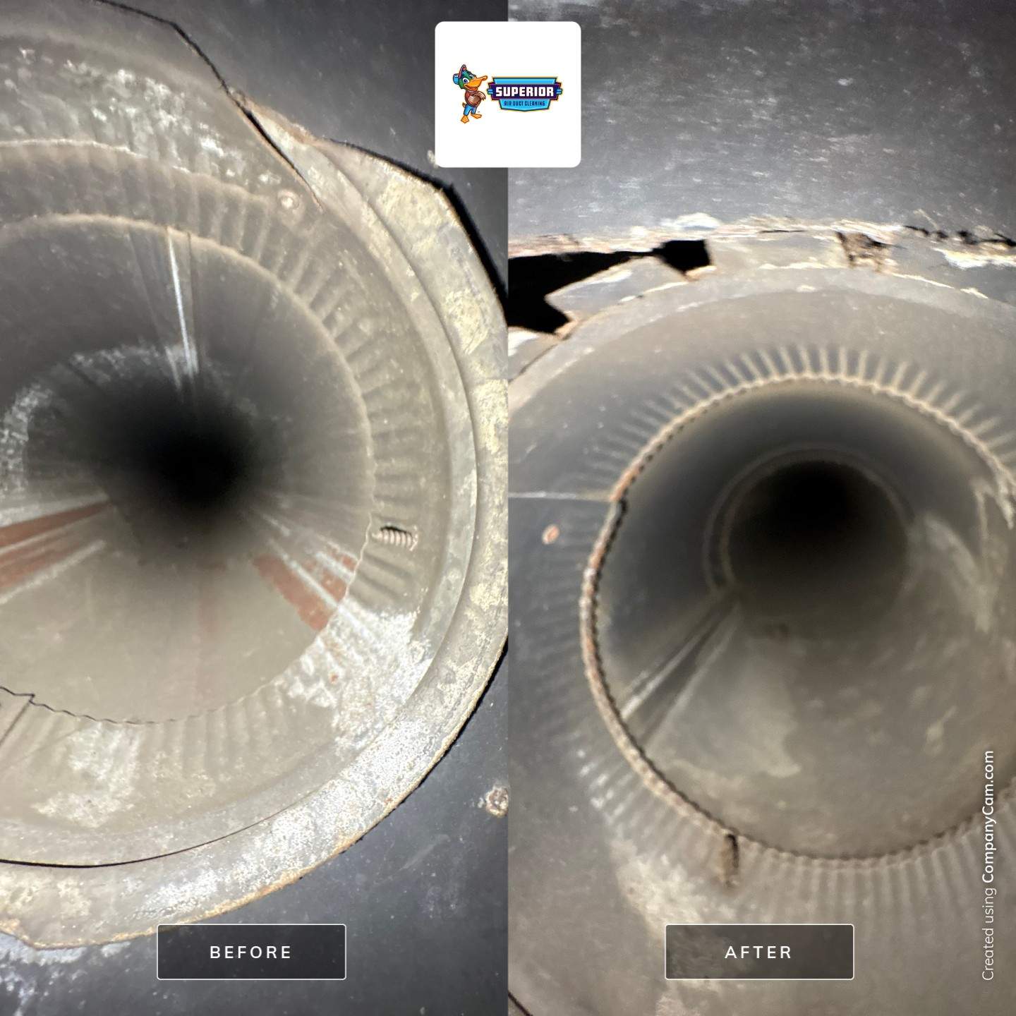 Air Duct Cleaning in Aliquippa, PA by Superior Air Duct Cleaning