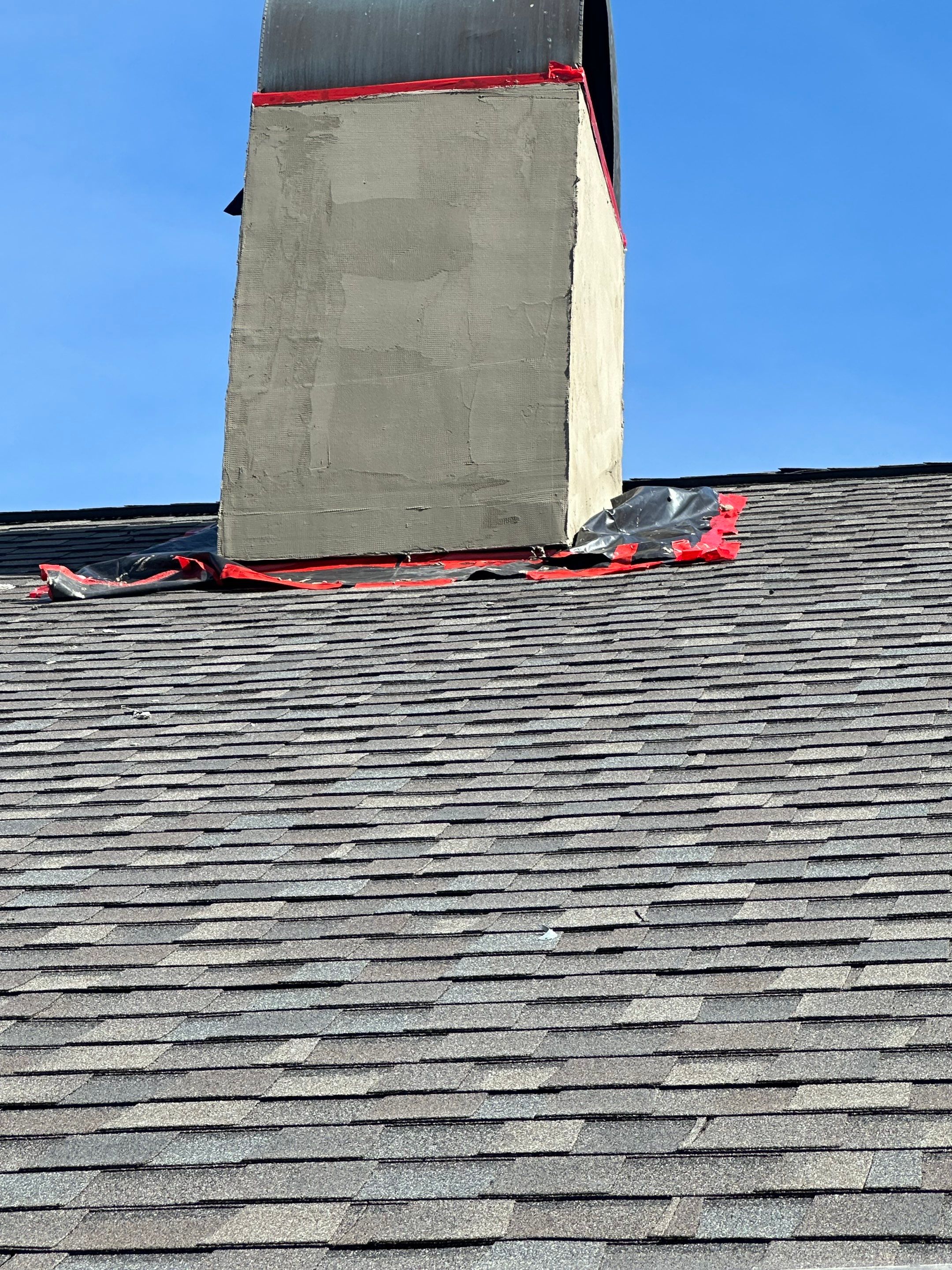 Residential Roofing Installation using Certainteed Landmark Driftwood by Top Team Roofing & Construction