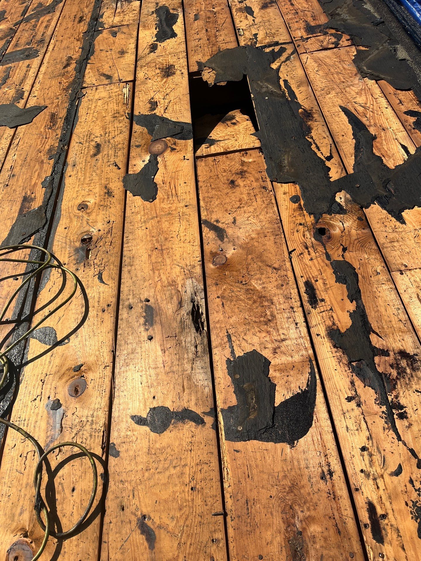 Project in St. Petersburg 33712 by Mitchell Roofing Company LLC