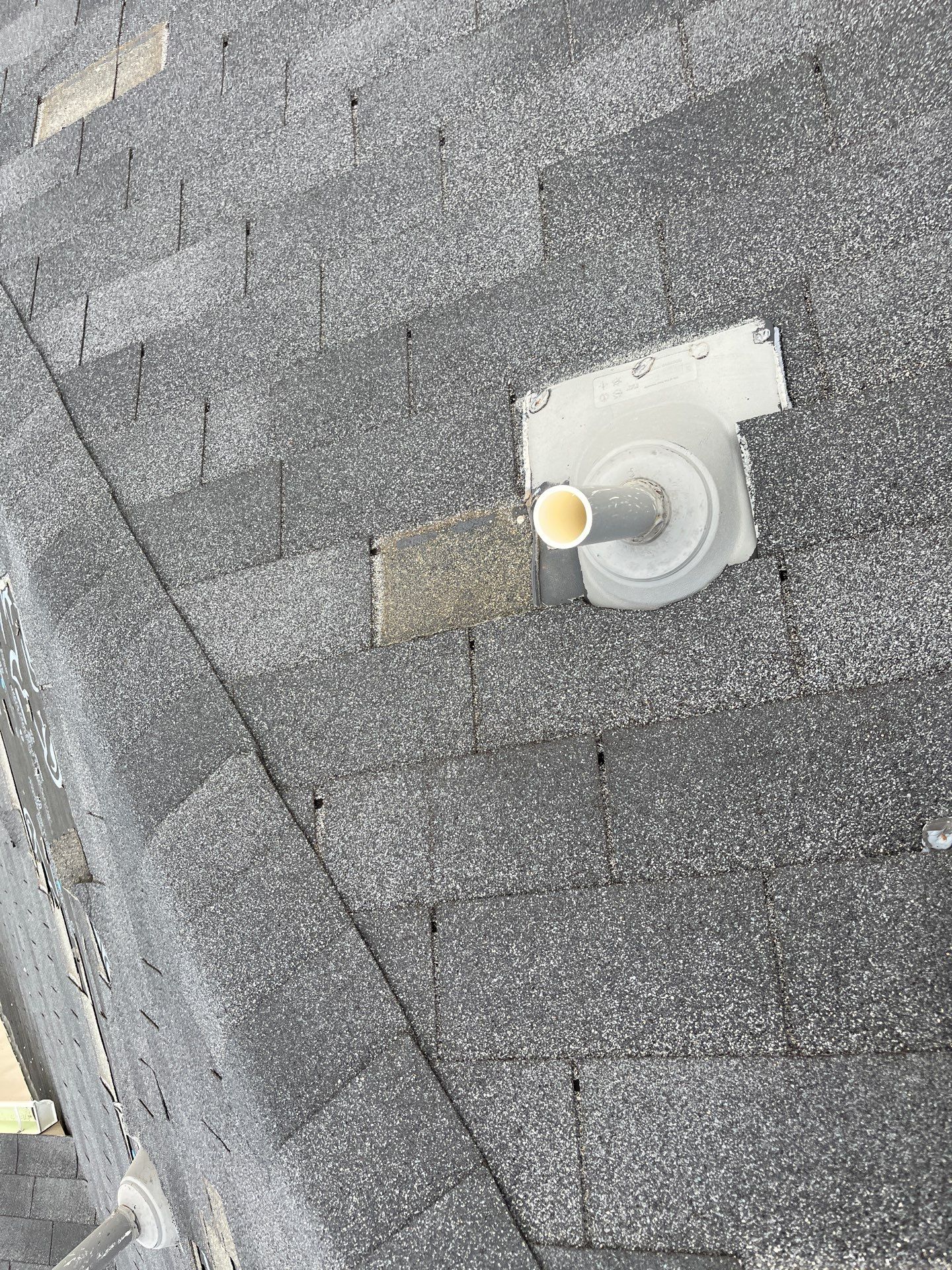 Residential Roofing Repair using Owen's Corning Duration (Lifetime) Shingles by Roof Repair Company