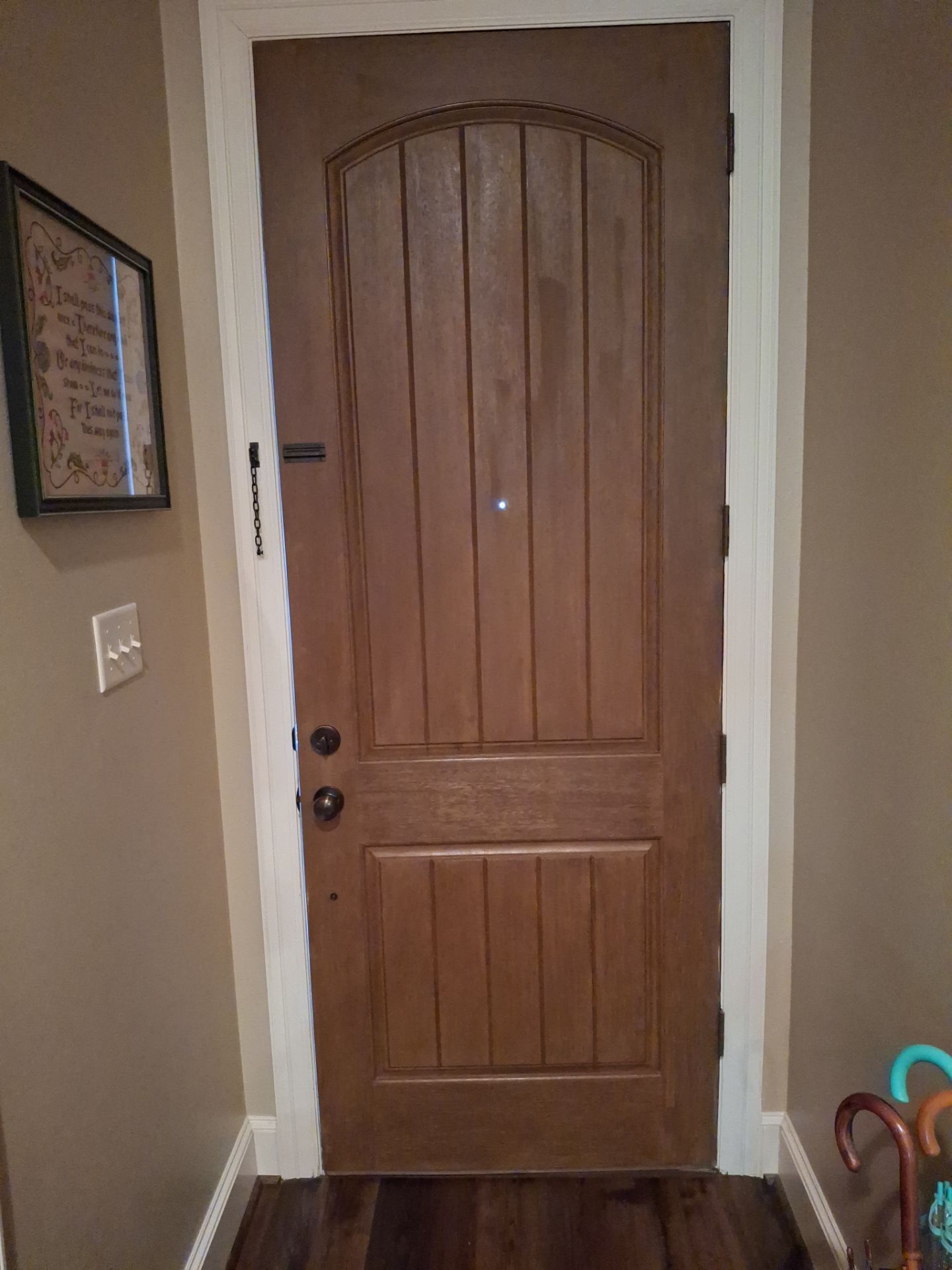 Lovely Interior Painting Project in Tyler TX by Quality Coats Painting