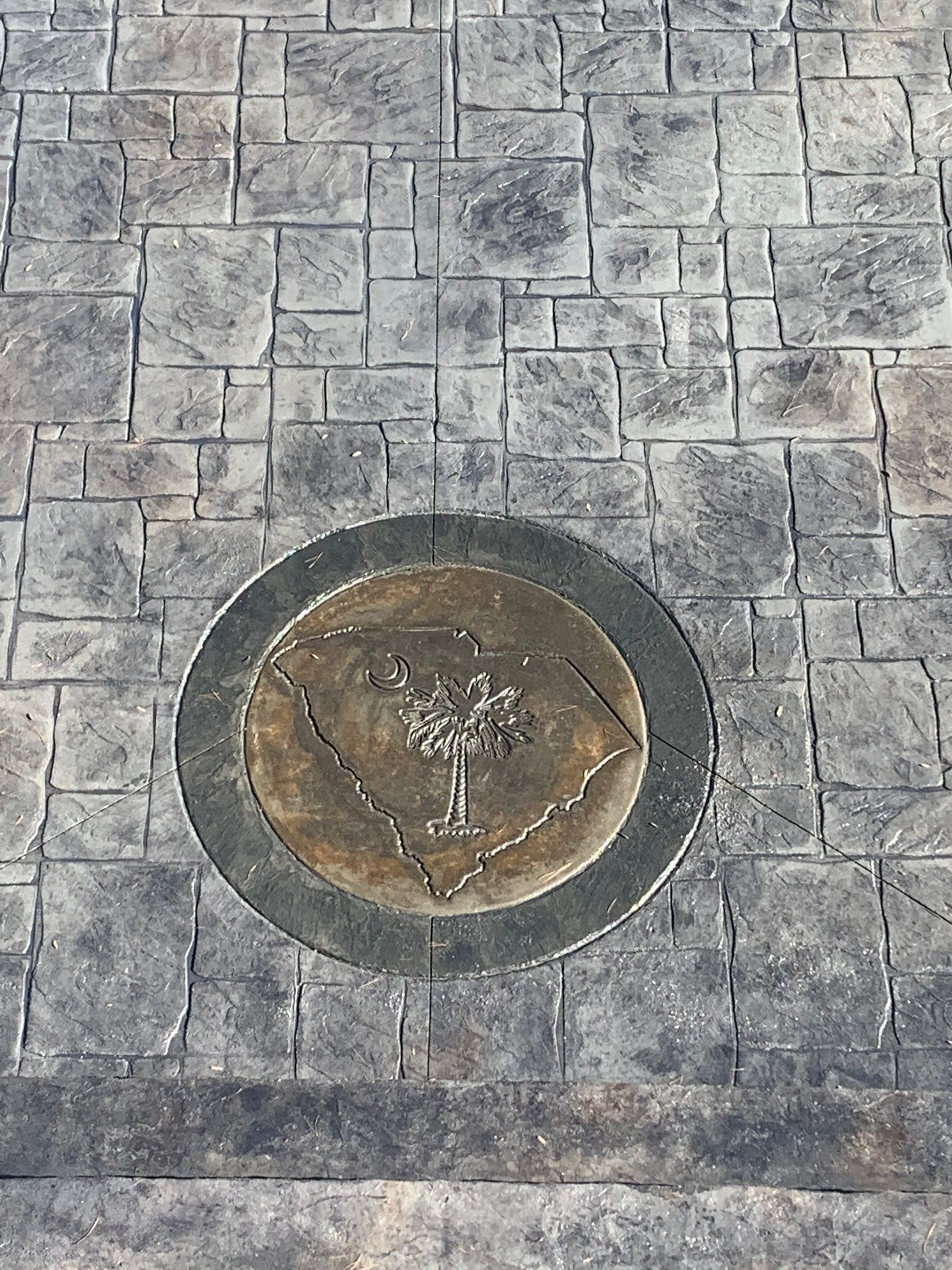 Stamped Concrete by Xtreme Concrete Services