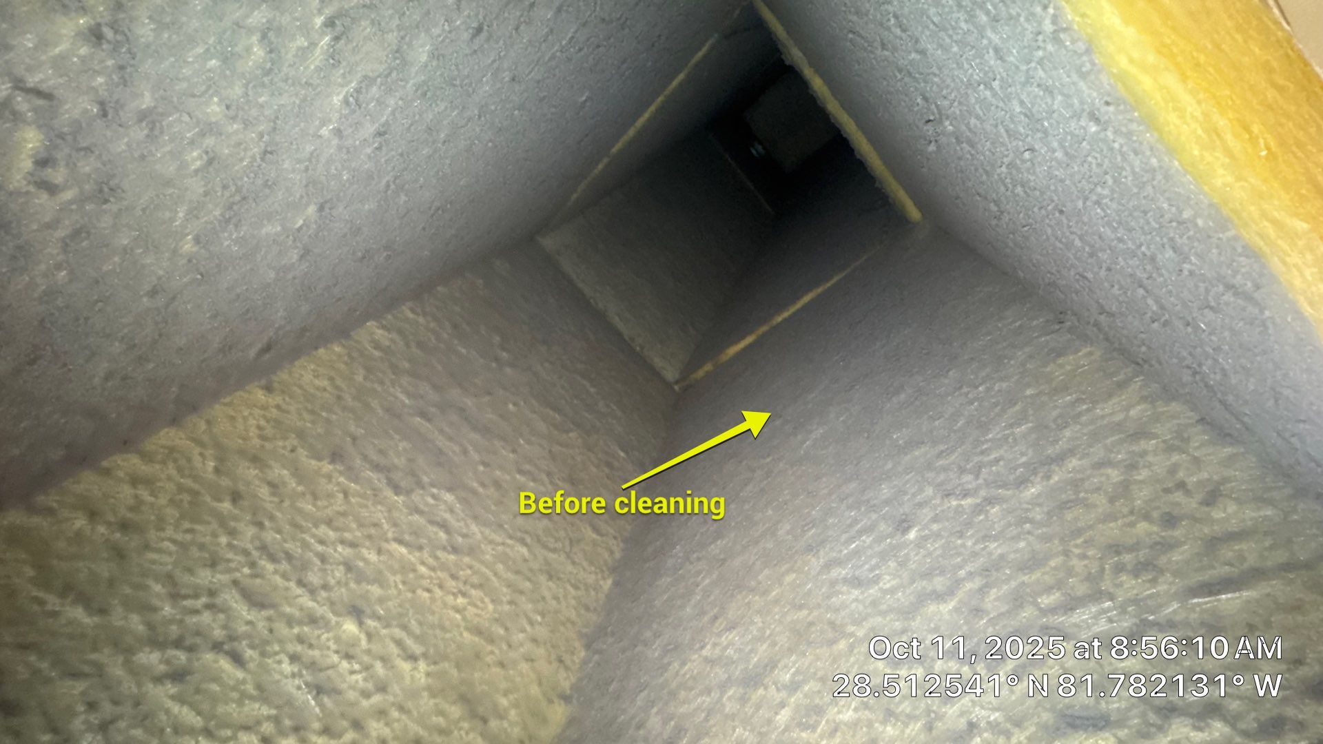 Air Duct Cleaning in Clermont by Hygienic Air, Inc