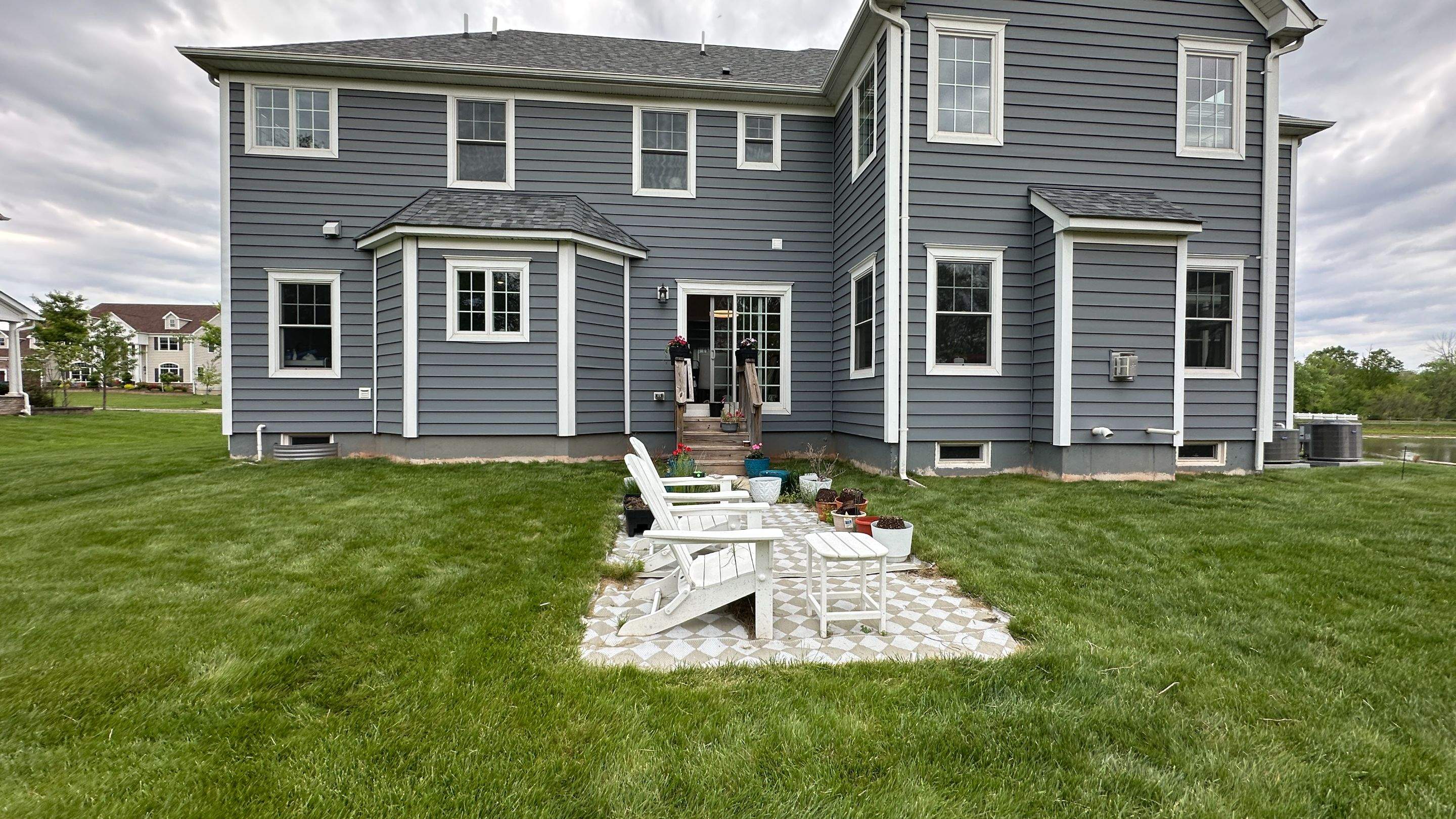 New Deck in Montgomery, New Jersey by deck guardian