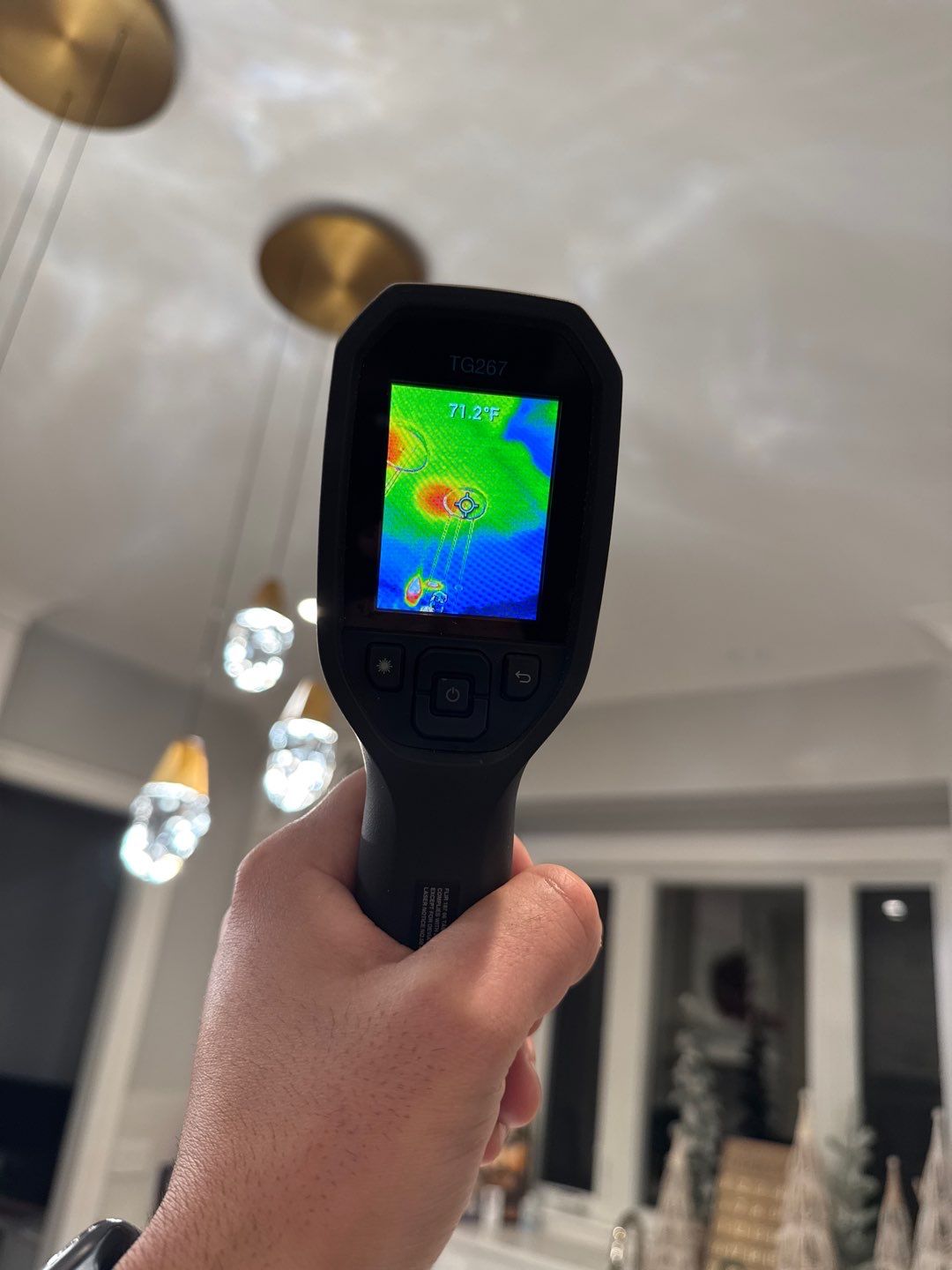 Project in West Bloomfield by EzDry Water Mitigation & Property Restoration