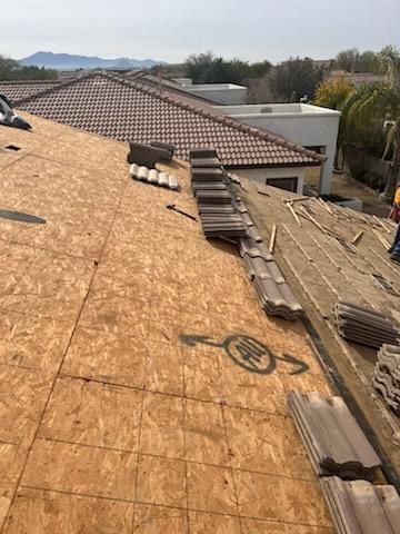 Project in Marana-85653 by West Coast Roofing AZ