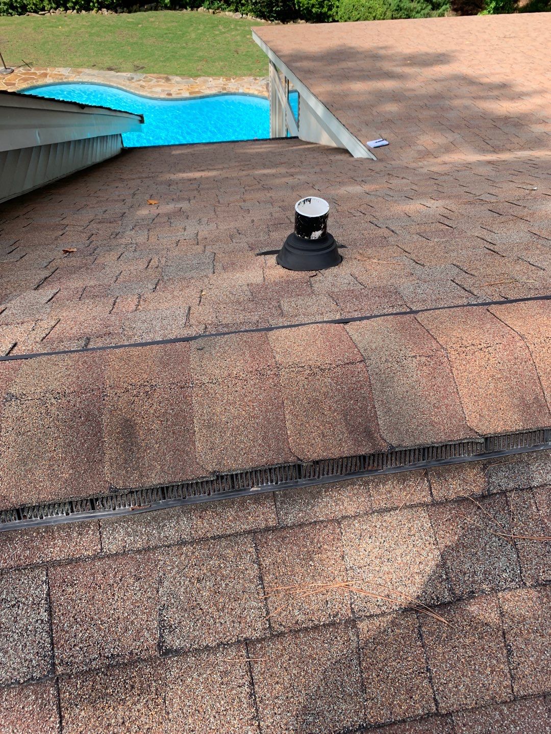 Residential Roofing Installation - Re-Roof by American Roofing NC