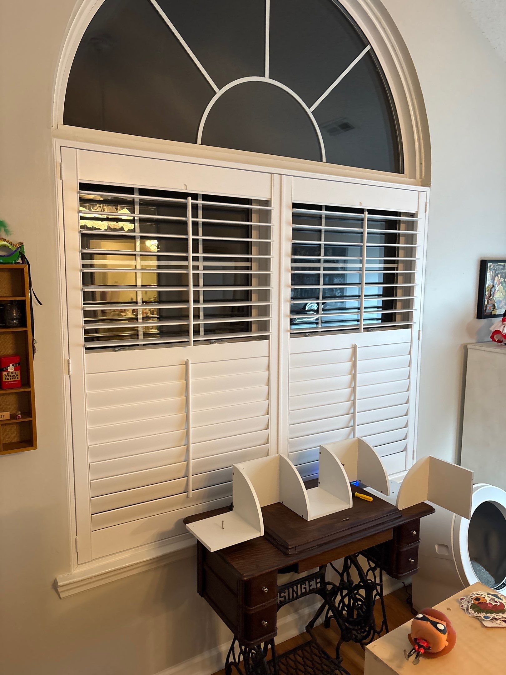 Shutters Project in Madison by Blinds and Borders
