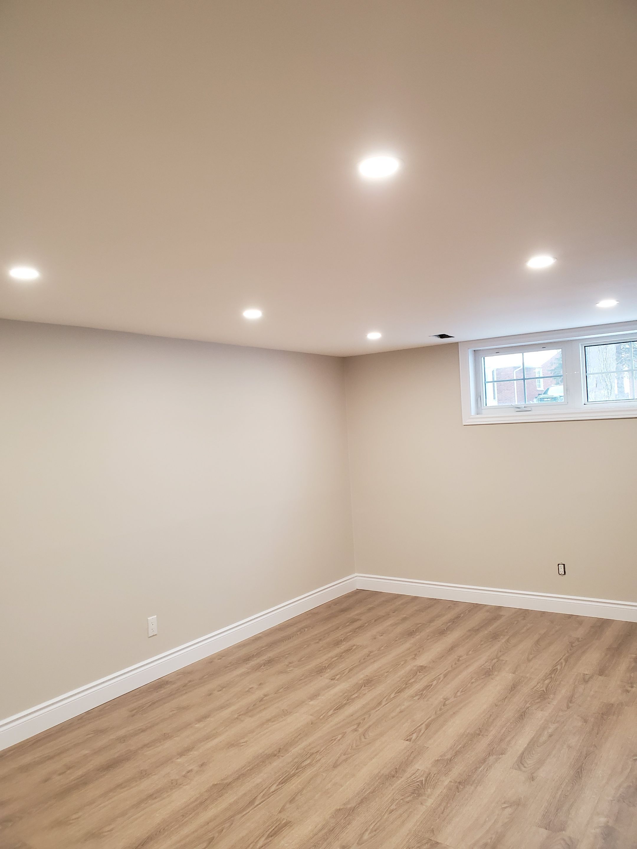 Project in Sudbury  by Impact Construction Sudbury