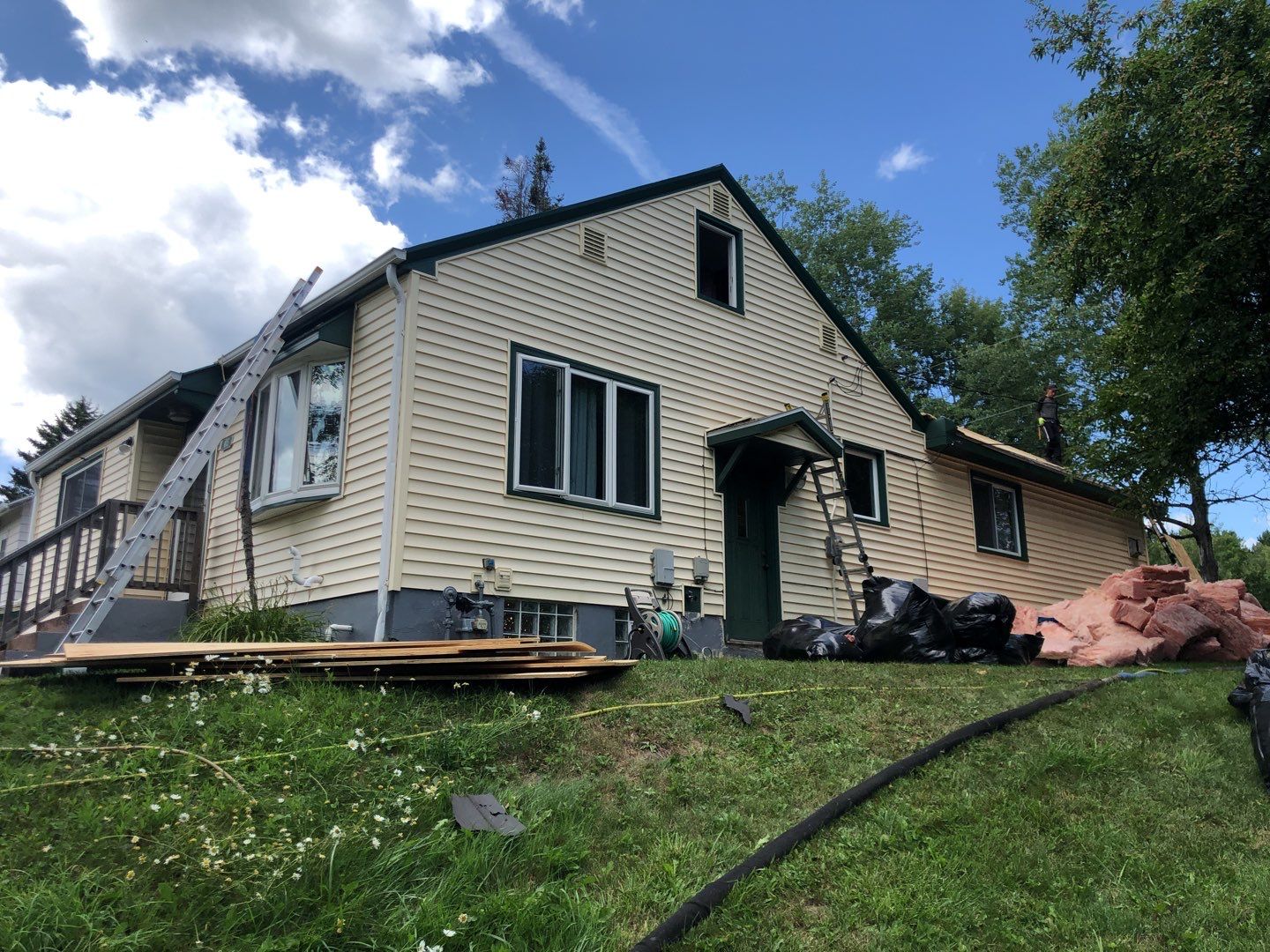 Duluth Roof Replacement by Rhino Roofing LLC