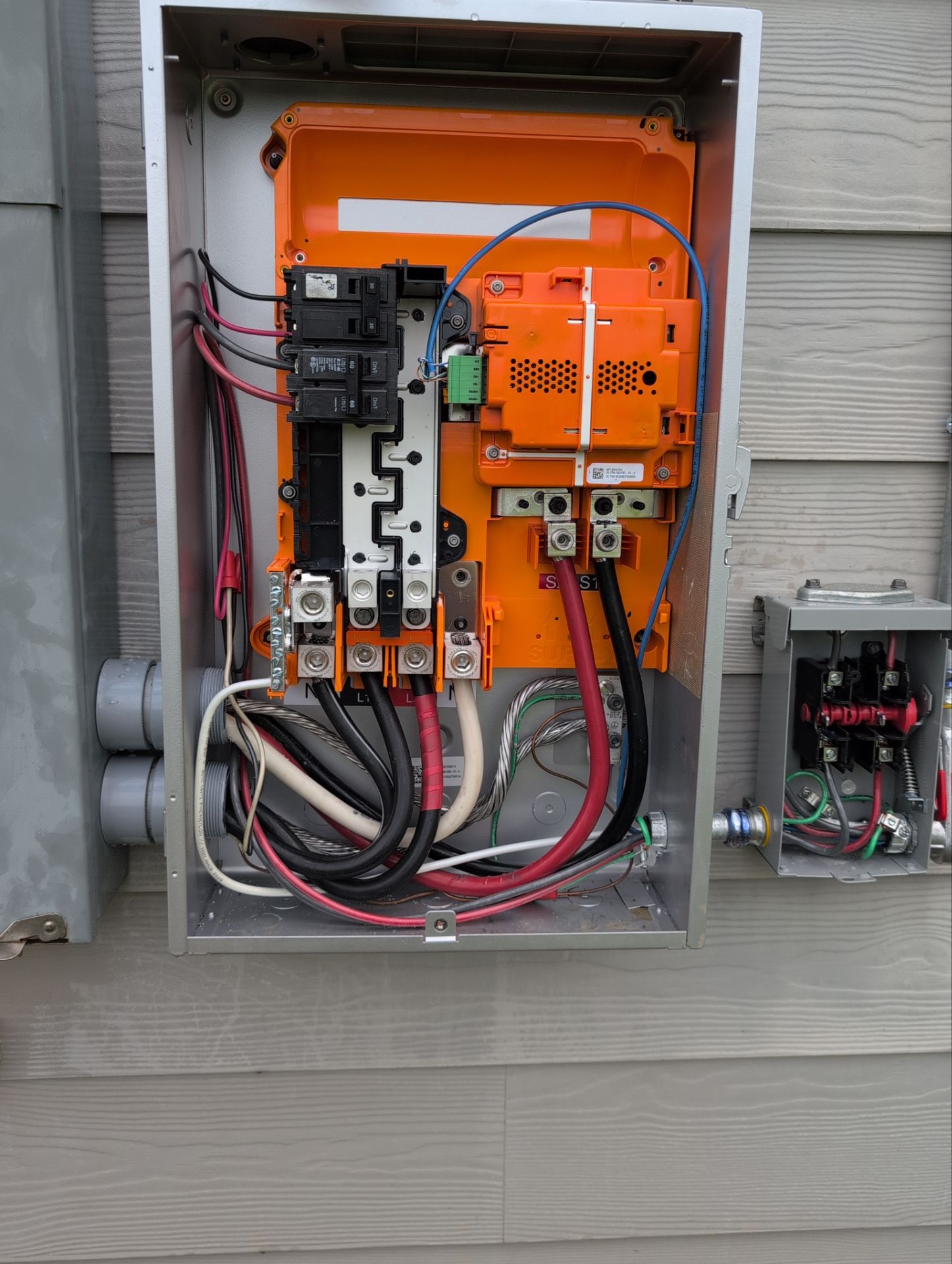 Senoia Ga Project by Zero Grid Power Solutions