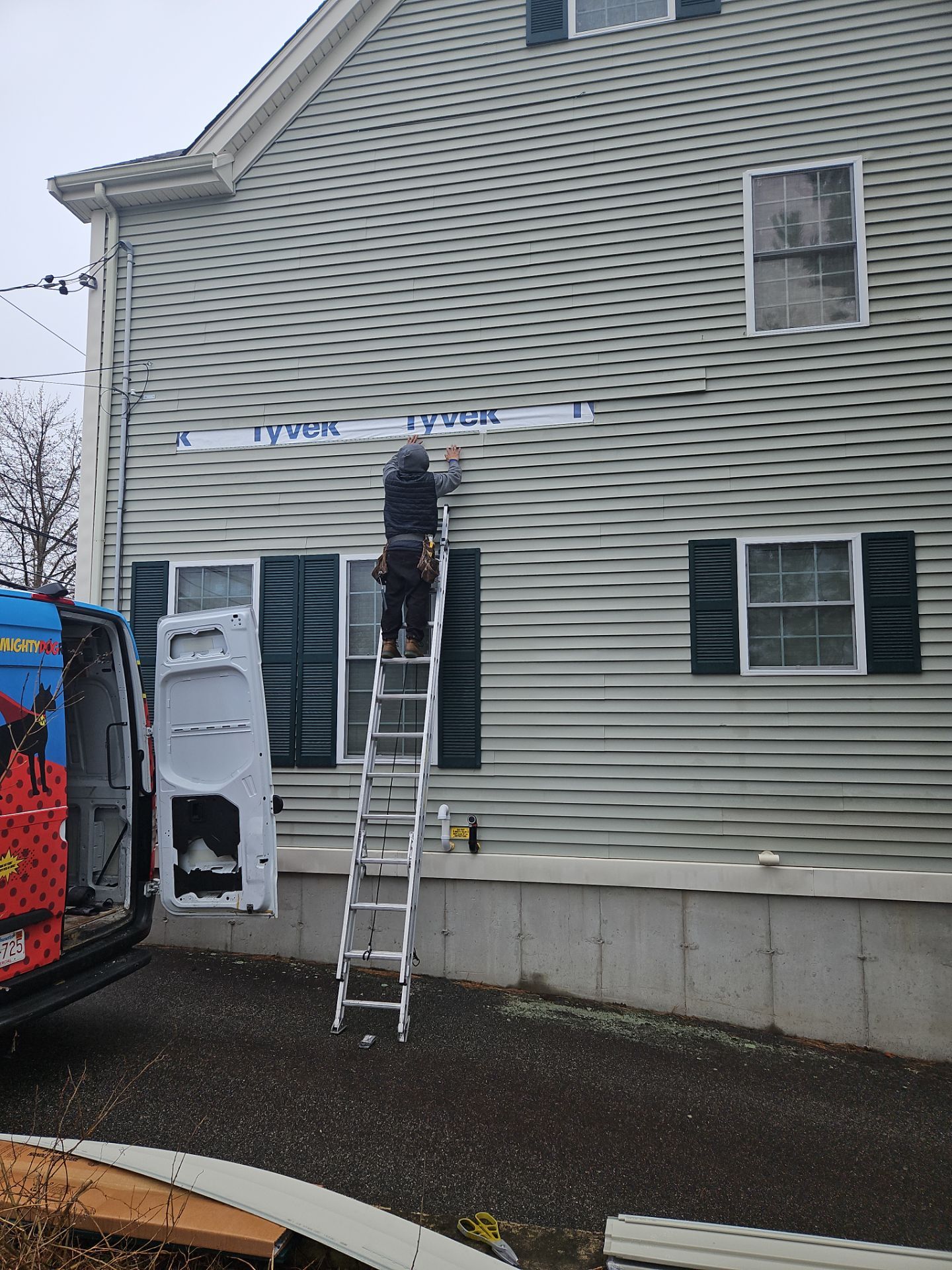 Siding | Waltham by Mighty Dog Roofing of Greater Middlesex County