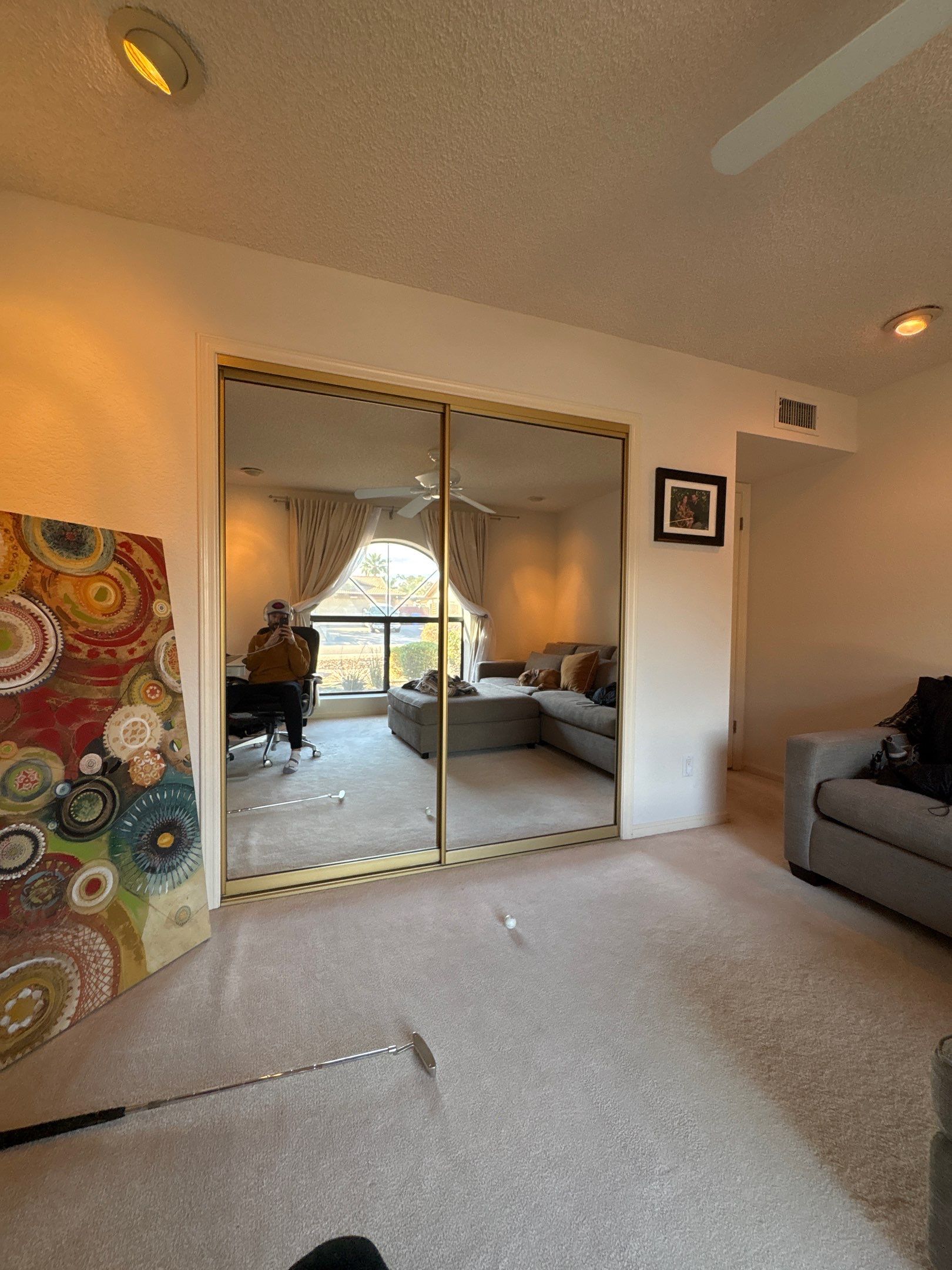 Basement Remodel using everything by CompanyCam Sales Demo