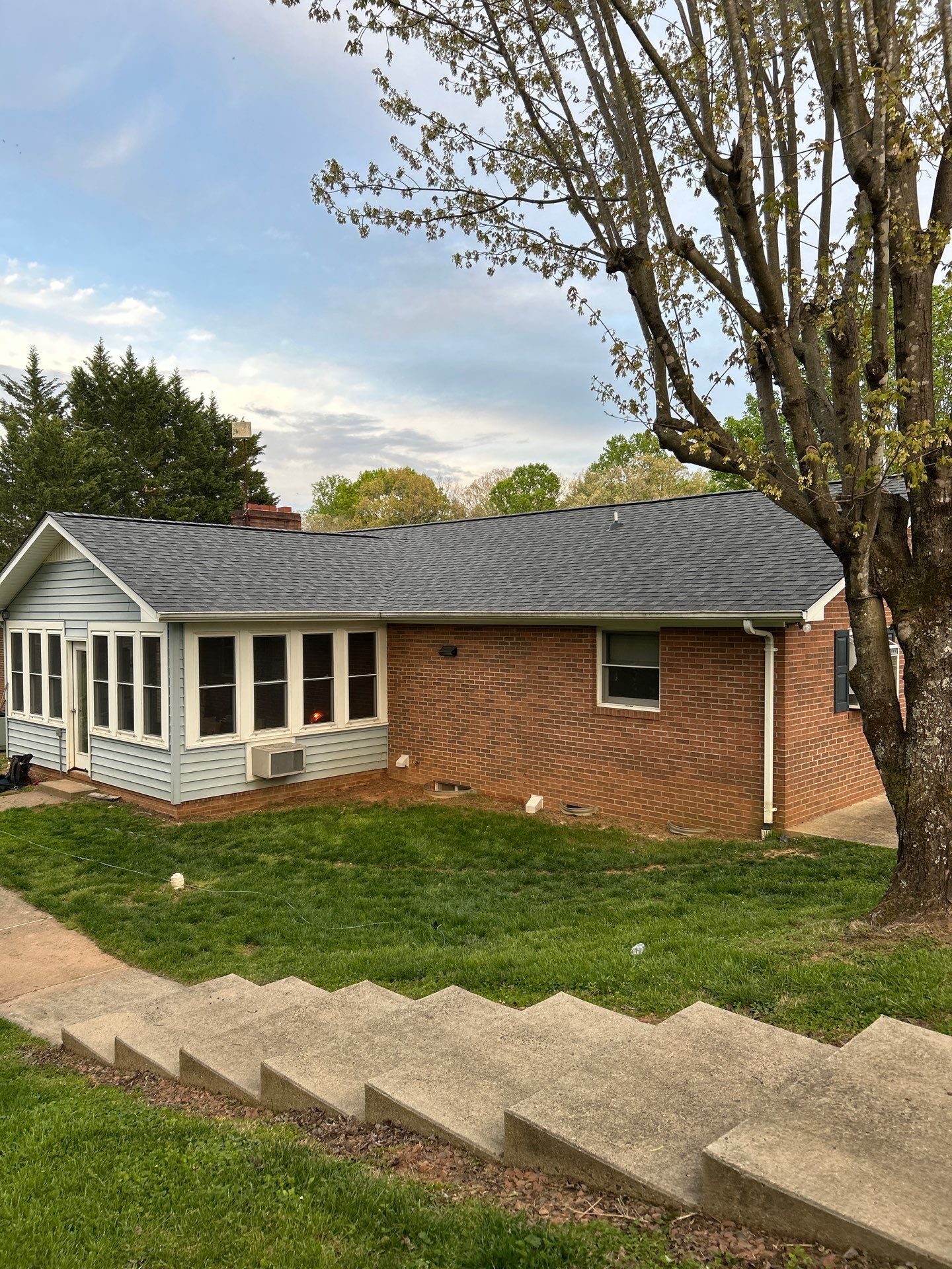 CertainTeed Landmark Pewter by Smithrock Roofing