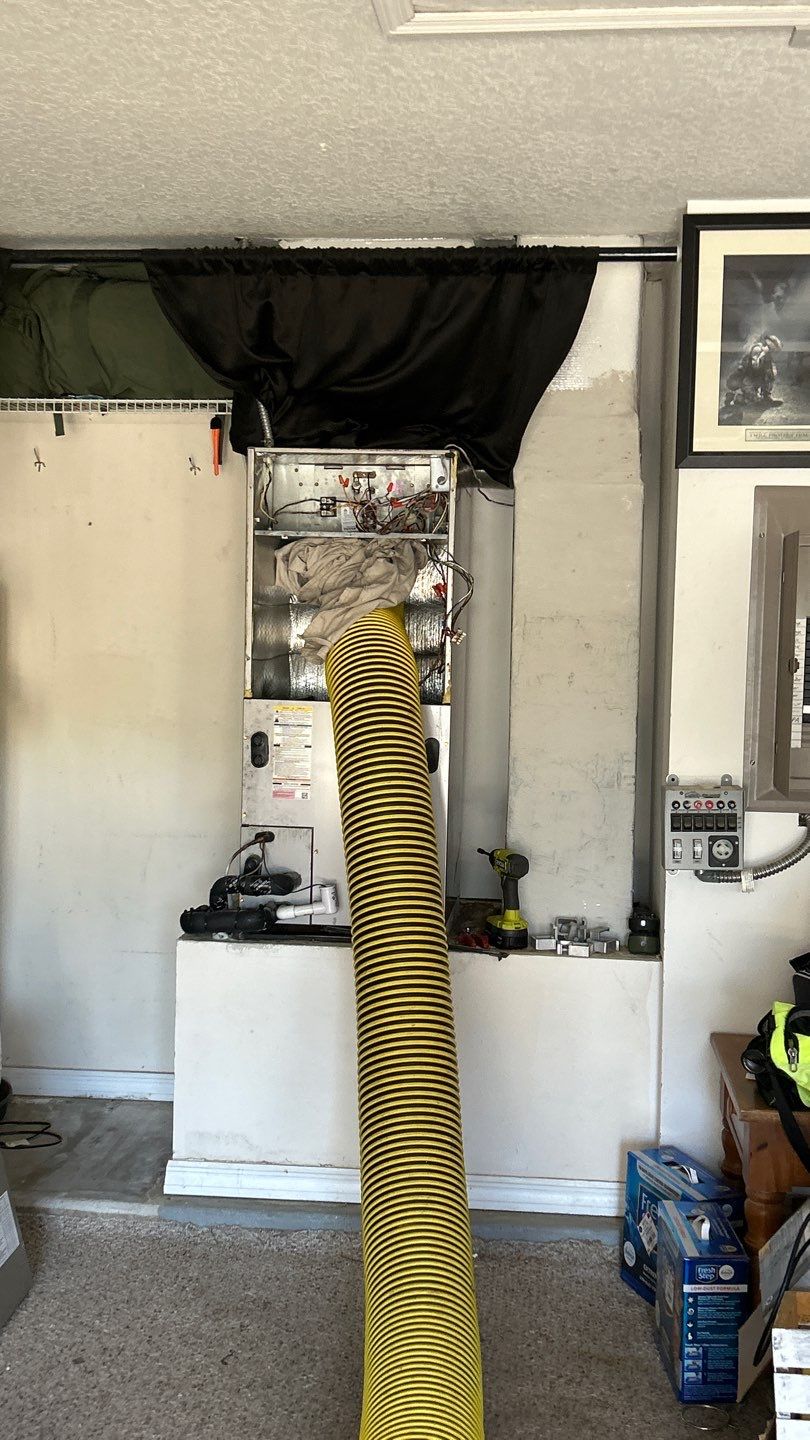 Air Duct Cleaning in Grand Island by Hygienic Air, Inc